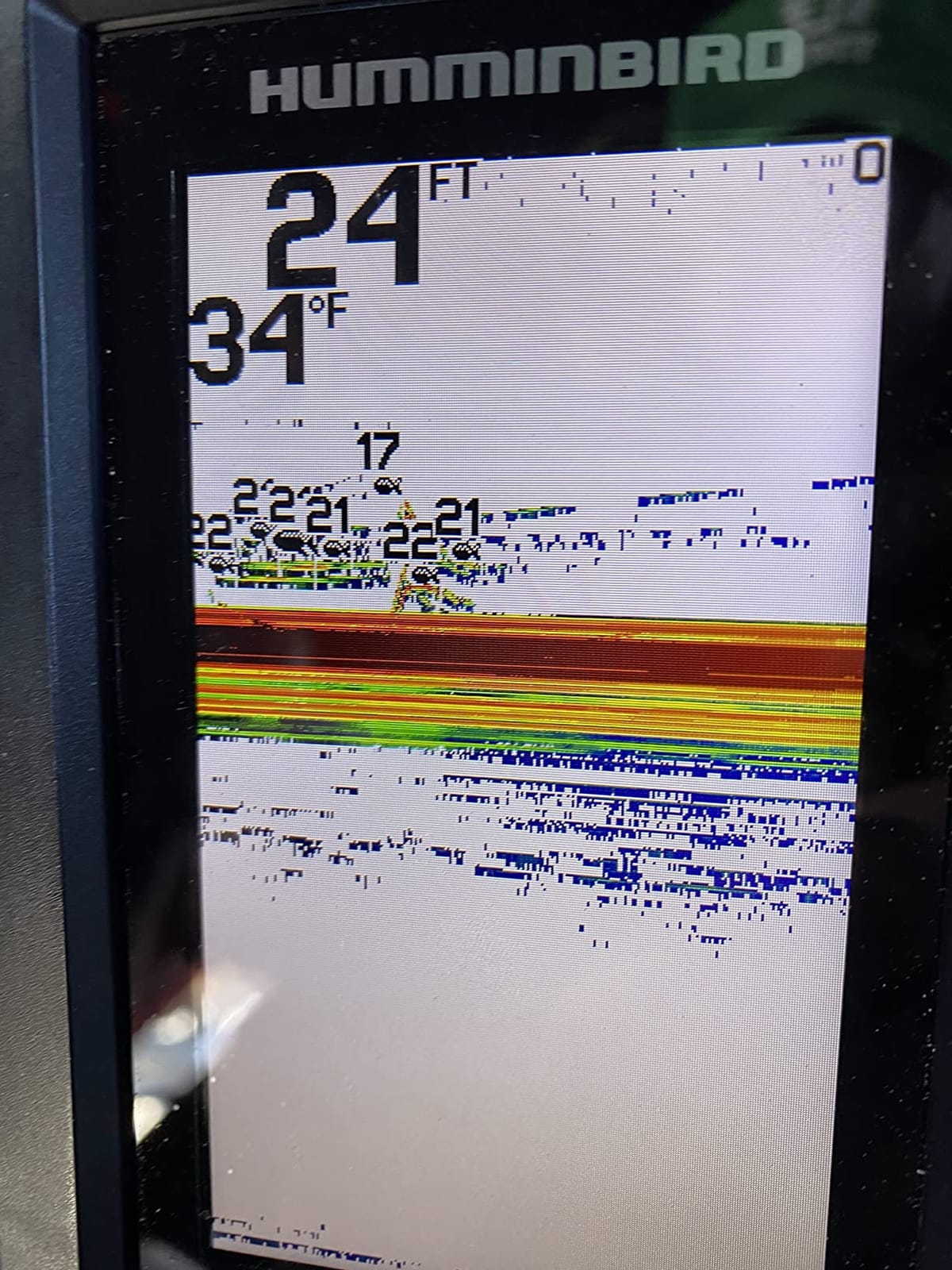 Humminbird 410150-1 PiranhaMAX 4 customer photo 1