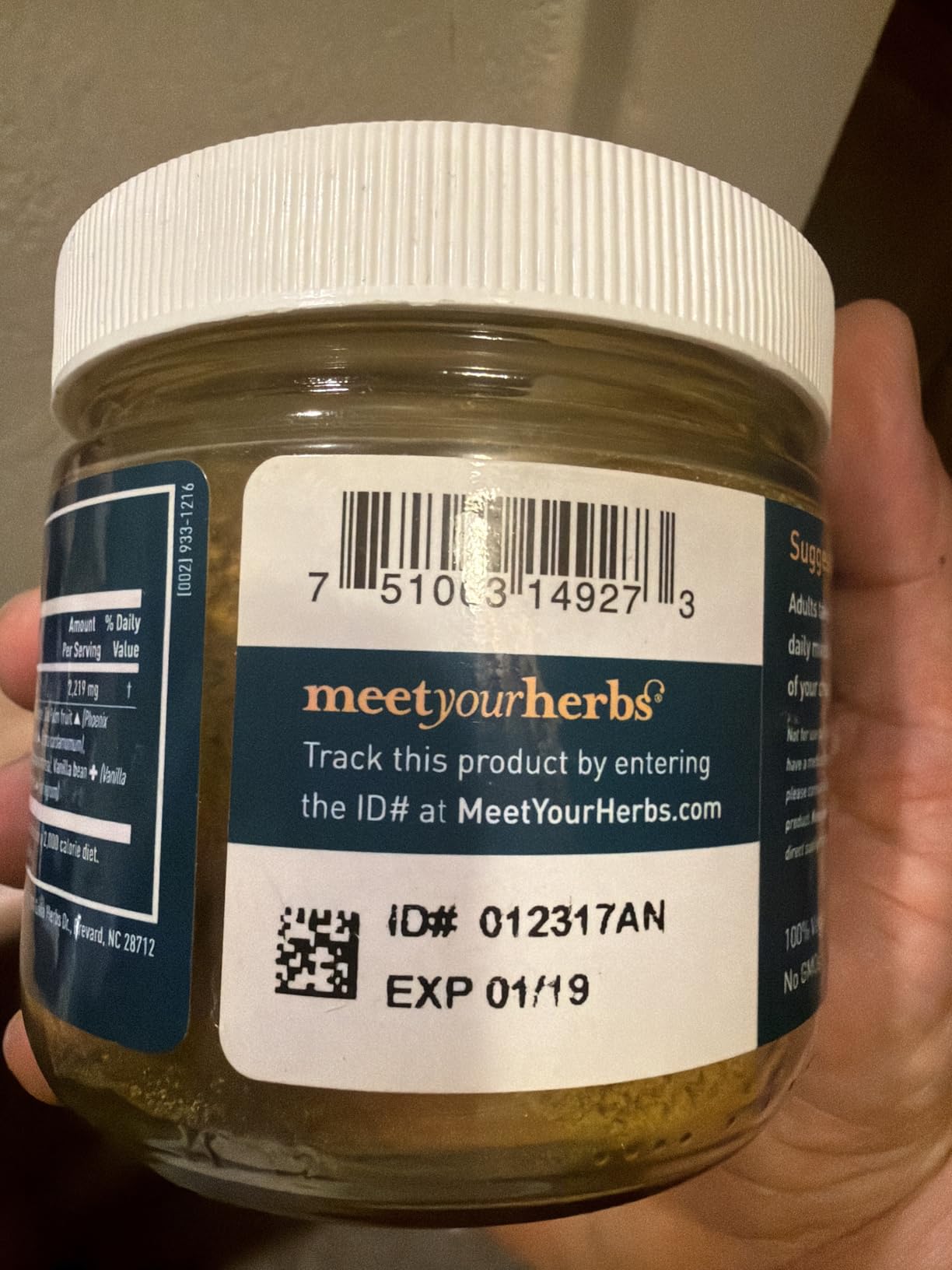 Gaia Herbs Golden Milk - Traditional Relaxation Support Supplement Powder with Organic Turmeric, Black Pepper, Ashwagandha, Cardamom & Dates for an Ayurvedic Cup of Calm* - 4.3 Oz (About 35 Servings) customer photo 2