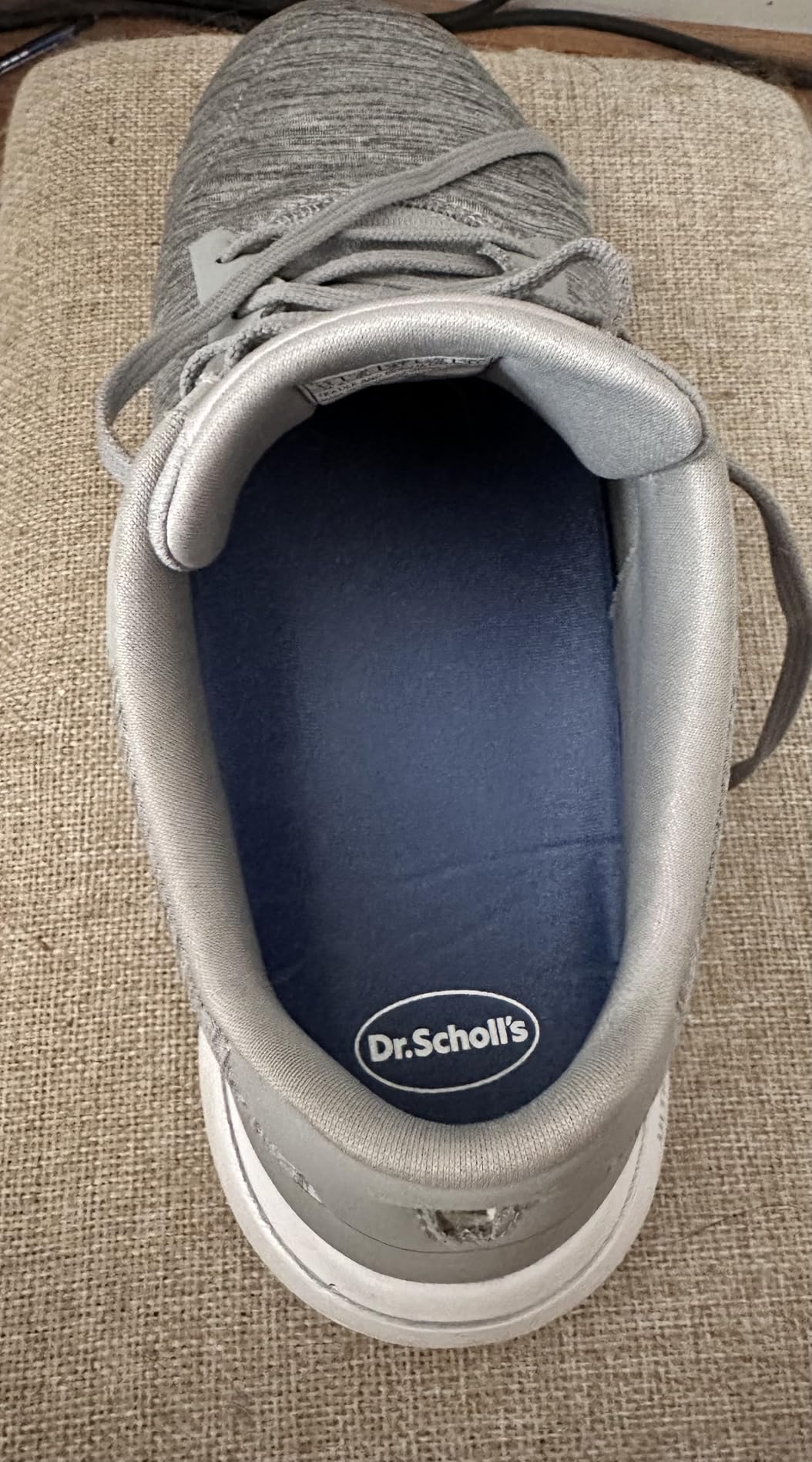 Dr. Scholl's Plantar Fasciitis Relief Orthotic Insoles for Men - The Only Proven Insole to Stop Plantar Fasciitis from Coming Back, Immediately Relieves Pain, Heel Spurs, Arch Support Inserts customer photo 1