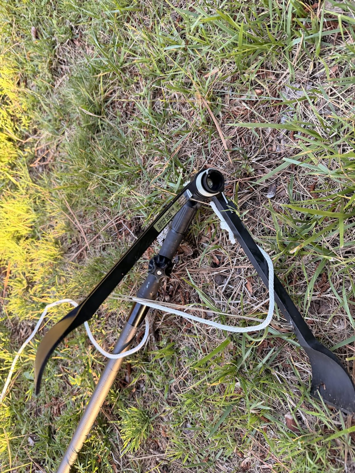 Gutter Sense Gutter Cleaning Tool customer photo 1