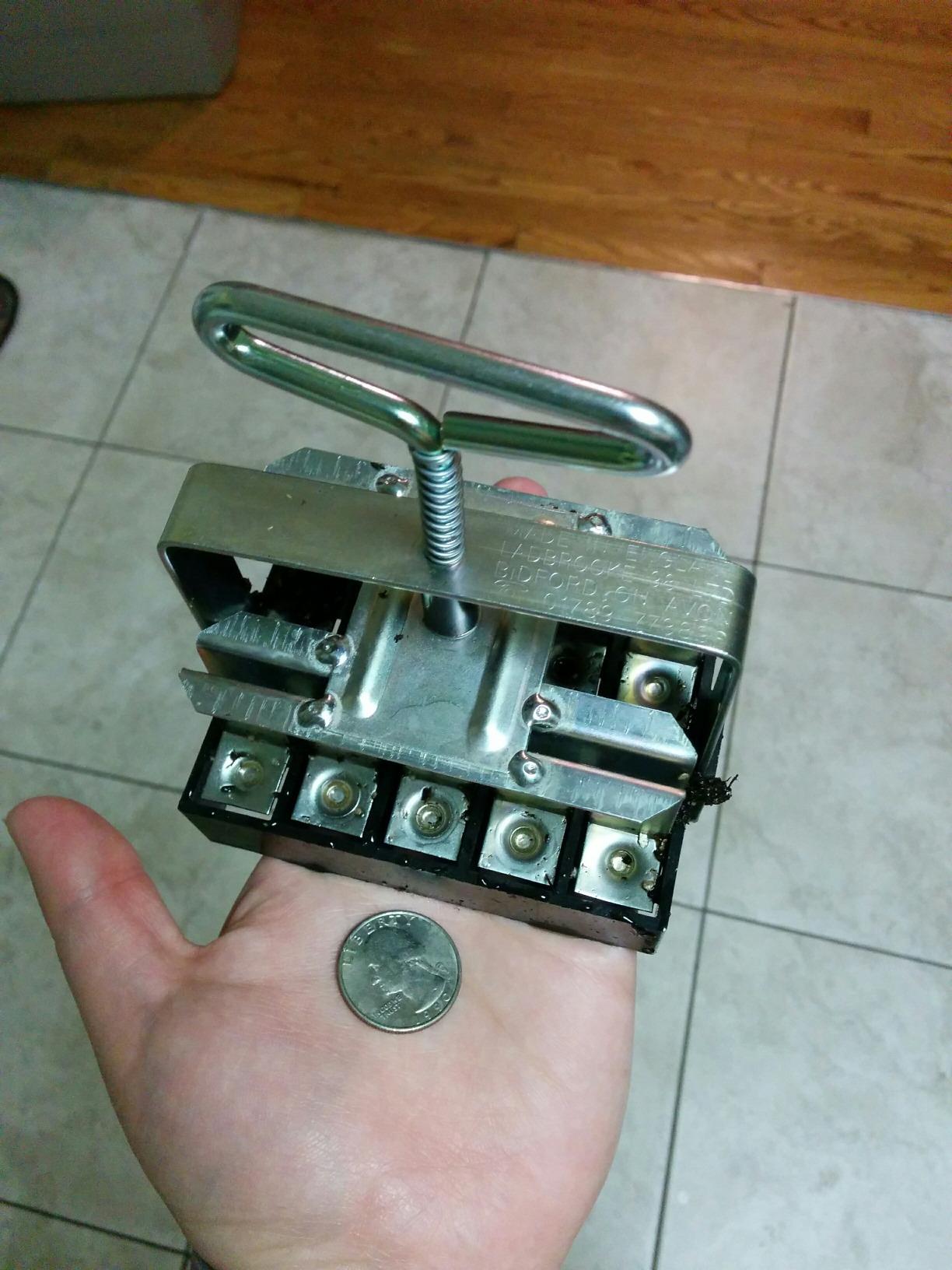 Authentic Ladbrooke 2-Pc Set, Micro 20 with Cubic Inserts, England | Add fine-seed capability to an existing Mini 4 - nest Micro 20 blocks inside it. No plastic pots, organic seed starting kit. customer photo 2