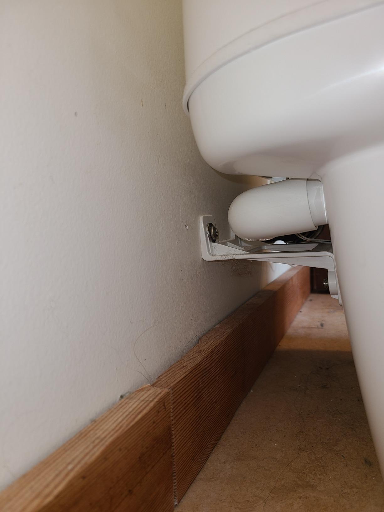 Separett Villa Urine-Separating Compost Toilet | No Additives or Mixing Needed, High-Capacity Design customer photo 2