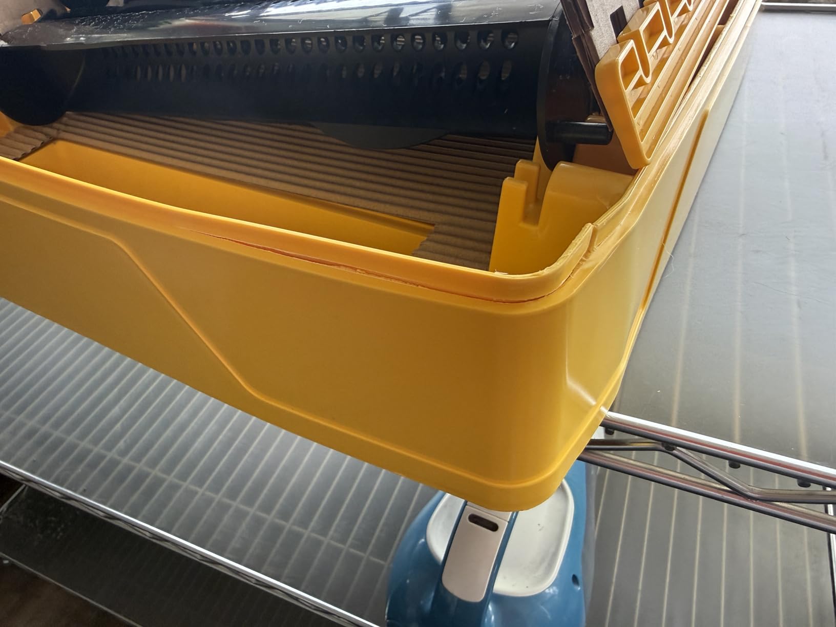Brinsea Ovation 56 EX Egg Incubator, Automatic Turning & Humidity Control | 50+ years of trusted precision! Built-in automatic humidity, auto-turn & temp alarms take the stress out of hatching 56 eggs customer photo 2