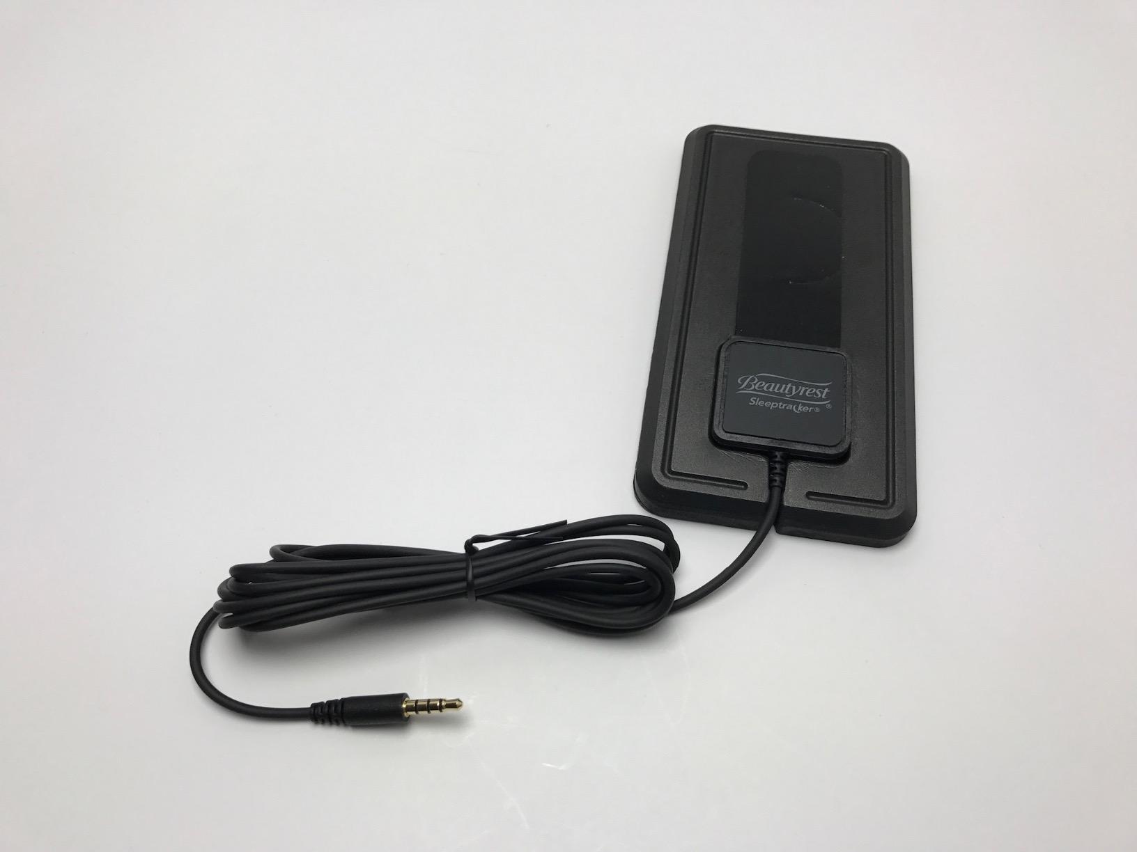 Beautyrest Sleeptracker Monitor - Wearable-Free Sleep Tracker - Intuitive App and Alexa Enabled customer photo 2