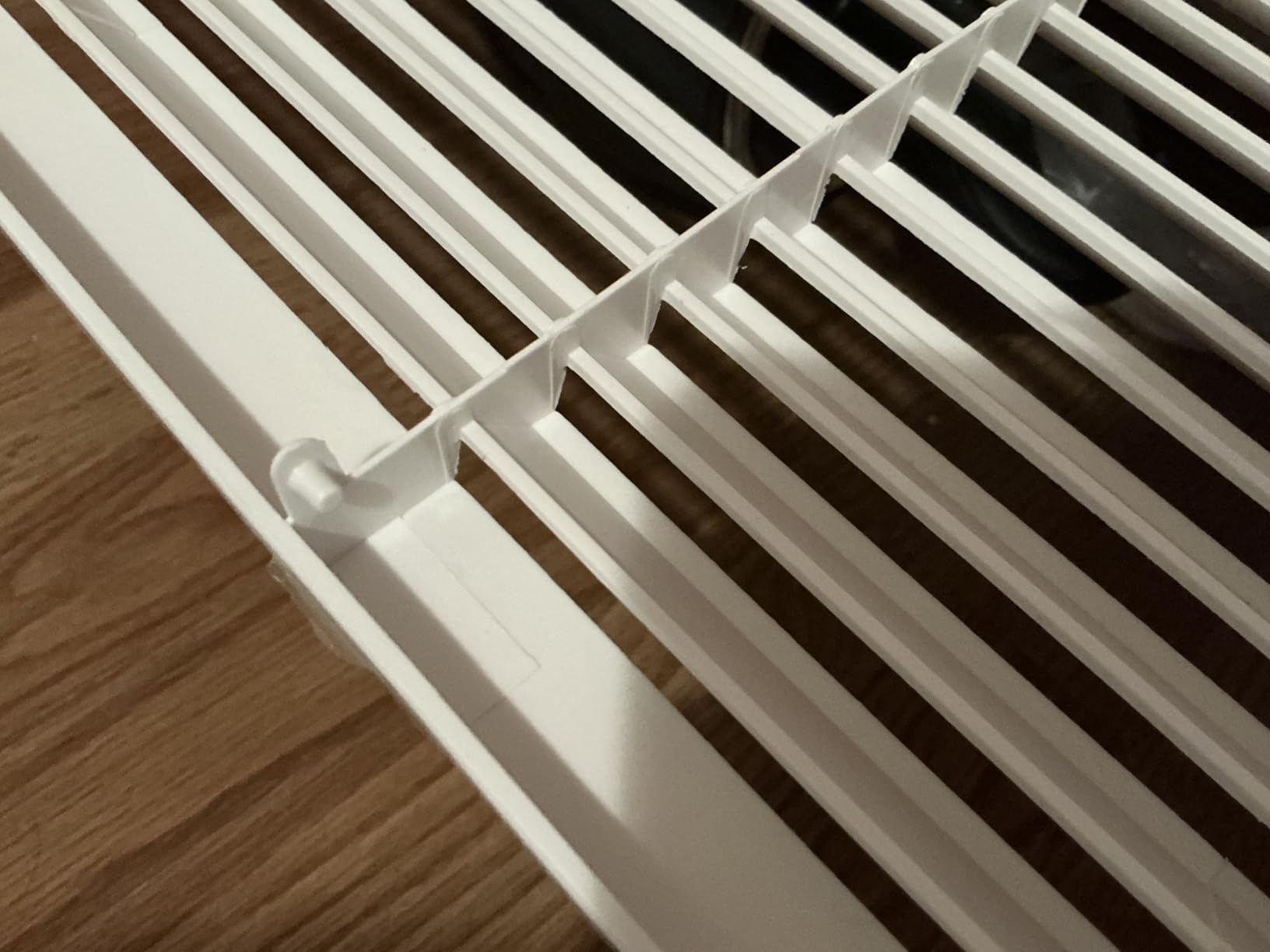 LG 7,800 BTU Through the Wall Air Conditioner, 115V, AC Wall Unit for Rooms up to 330 Sq. Ft., Perfect for Bedroom or Office, Wall Mounted AC Unit with Remote and 3 Cool & Fan Speeds, White customer photo 2