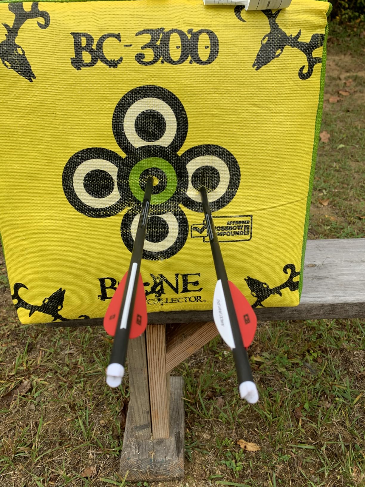 BARNETT Whitetail Hunter II Crossbow customer photo 1