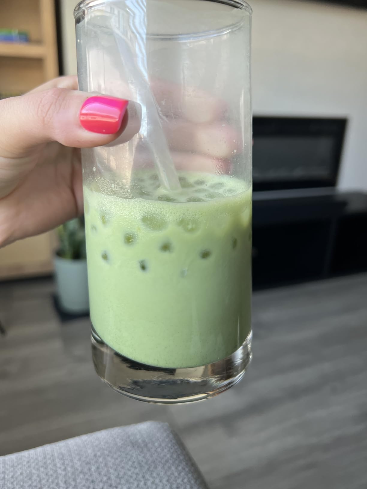 Encha Matcha - Ceremonial Grade Matcha Powder, Organic First Harvest Japanese Green Tea Powder, From Uji, Japan (60g/2.12oz) customer photo 2