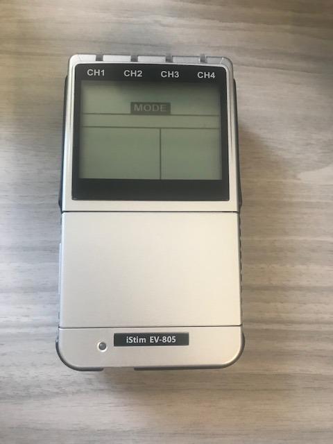 Med-Fit 906A Premier 4 Channel Rechargeable - TENS EMS Combo Muscle Stimulator for Pain Relief and Muscle Strengthening customer photo 1