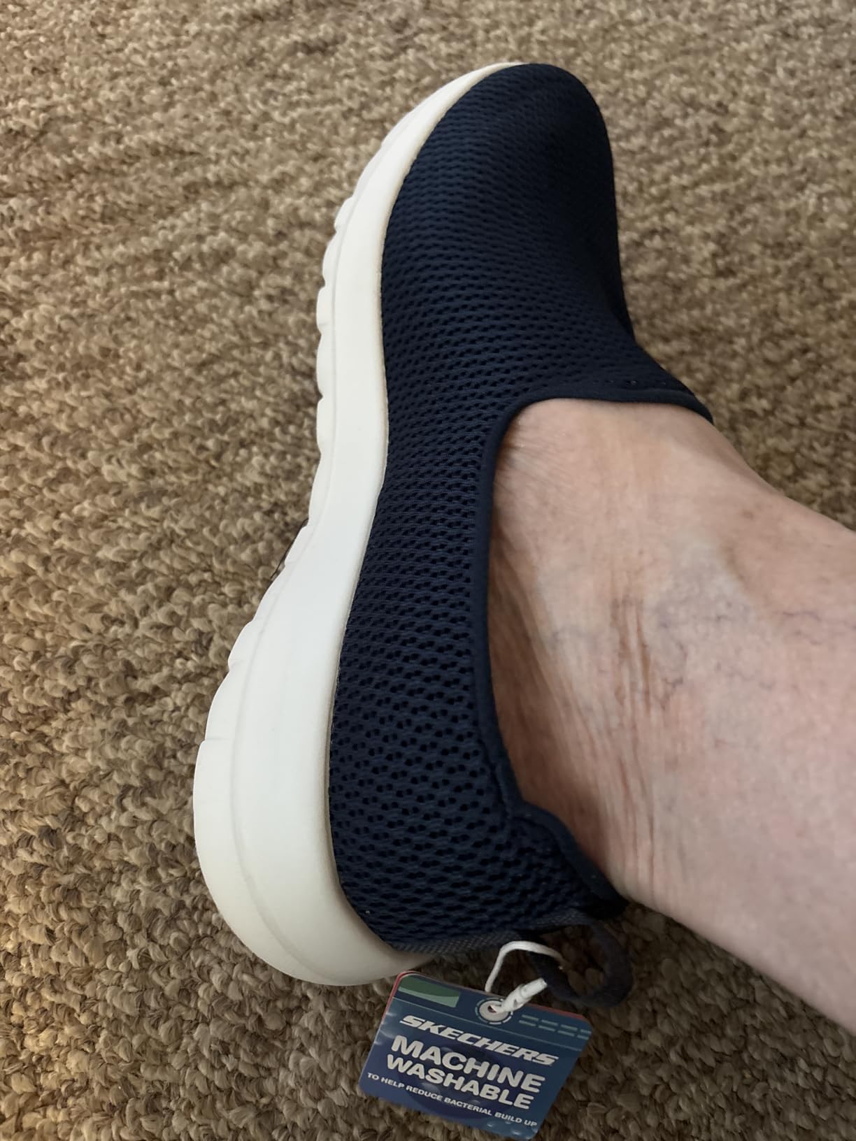Skechers Women's Go Walk Joy Sneaker customer photo 1