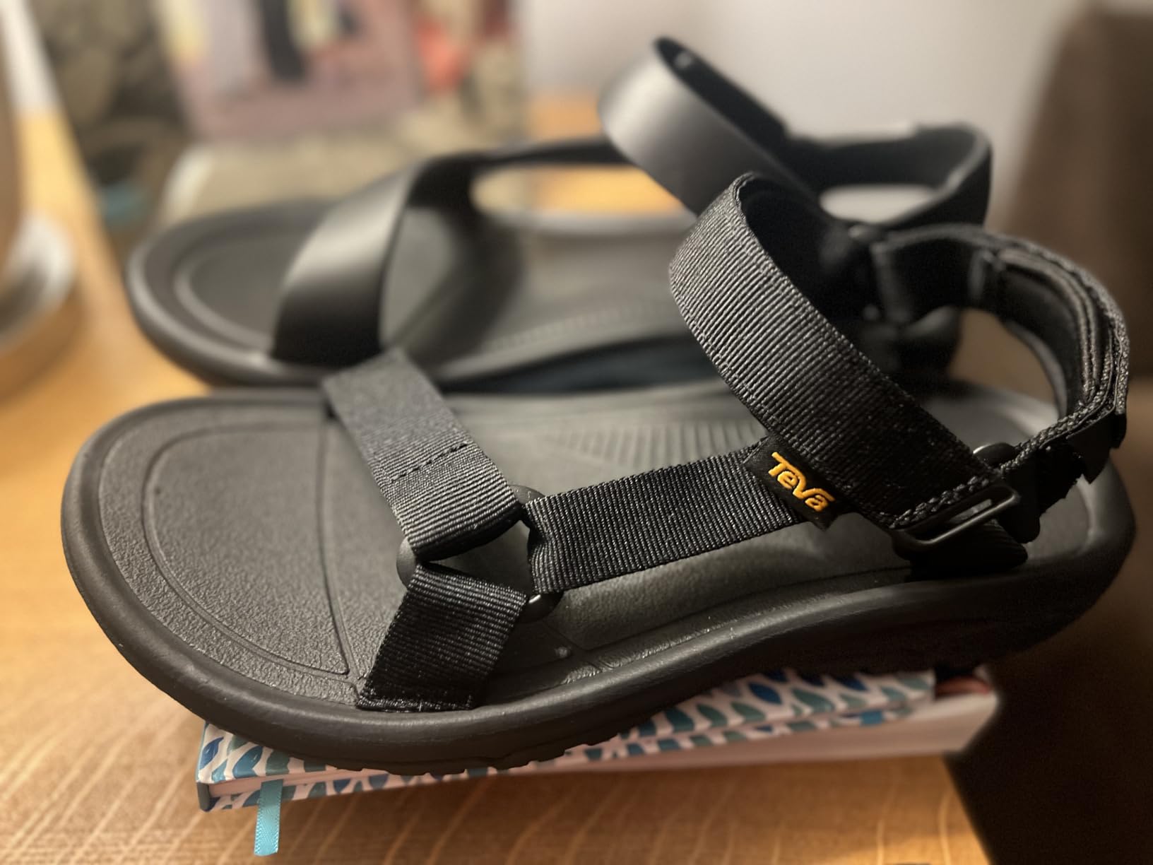 Teva Men's Hurricane XLT2 Sport Sandal customer photo 2