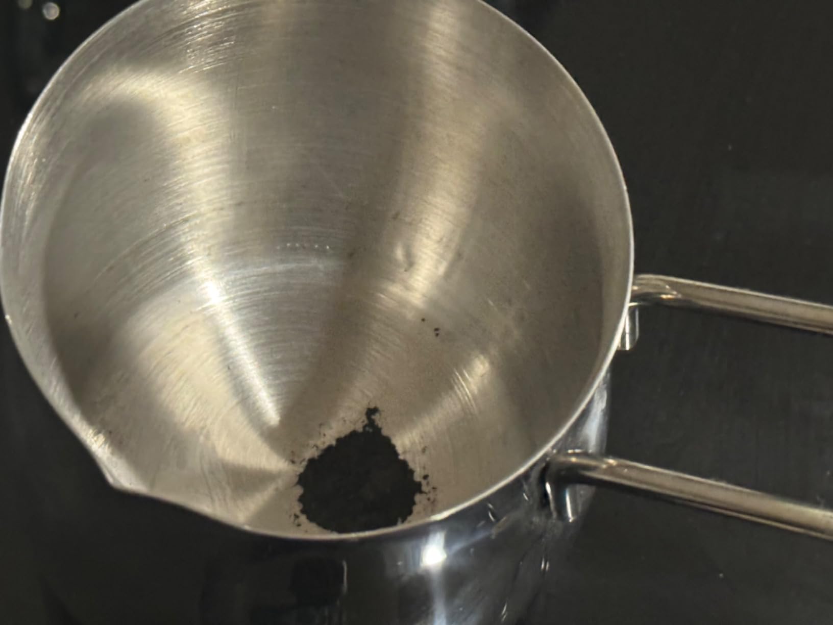 Cuisinox Stainless Steel Turkish Cezve Coffee Pot, 24 oz. customer photo 1