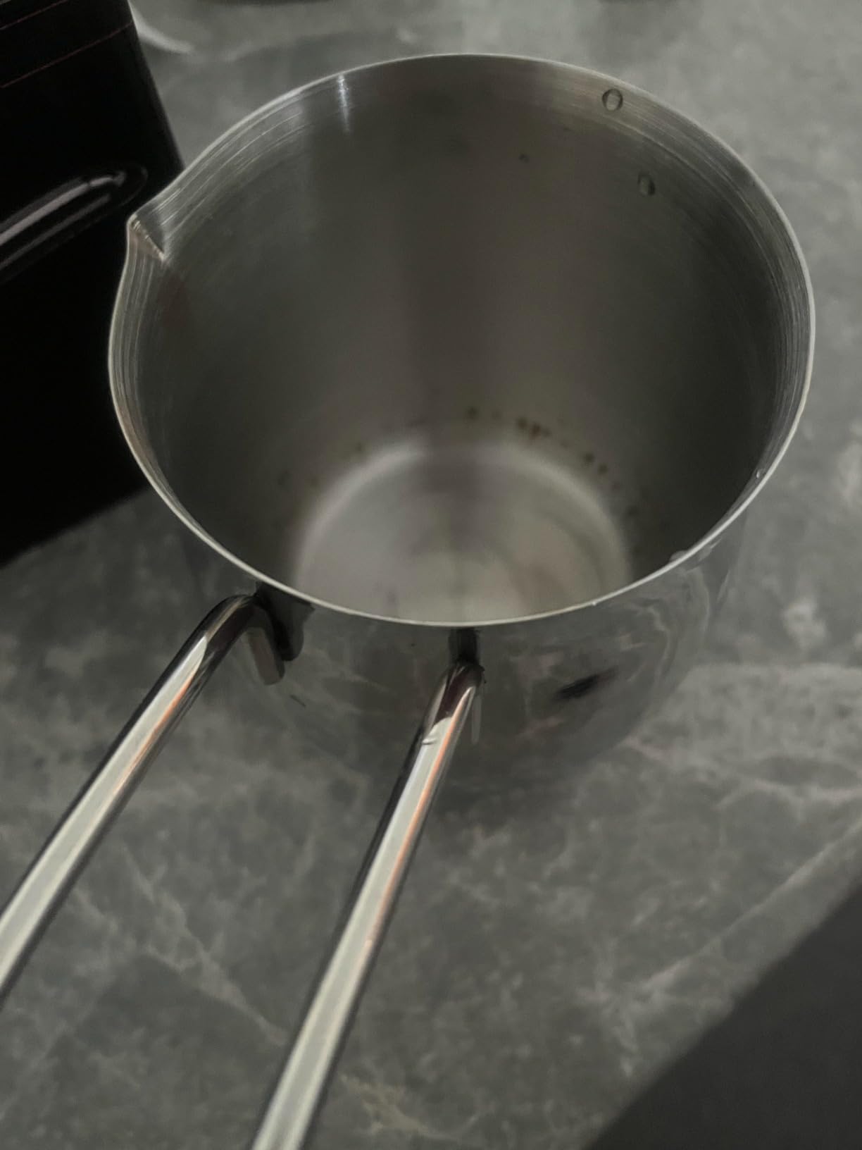 Cuisinox Stainless Steel Turkish Cezve Coffee Pot, 24 oz. customer photo 2