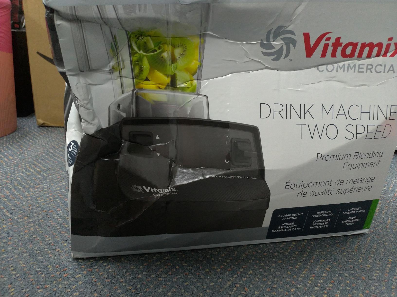 Vita-Mix 62828 Drink Machine Two Speed Blender customer photo 1
