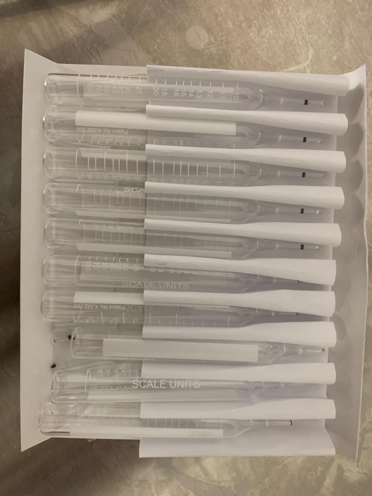 SO2 Test Kit (Titrets), 10 Tests customer photo 1