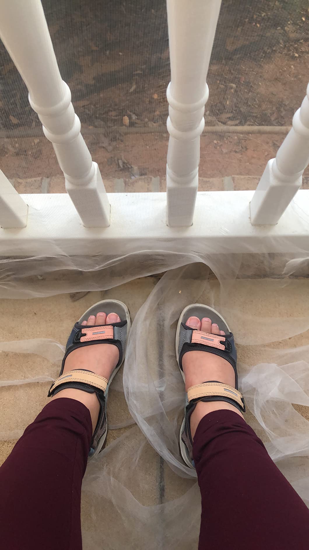 ECCO Women's Yucatan Sport Sandal | Walking Sandals customer photo 1
