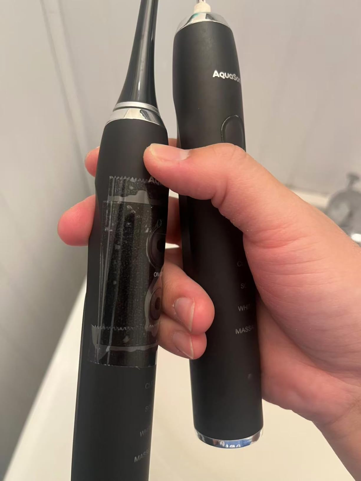 Aquasonic Black Series Ultra customer photo 1