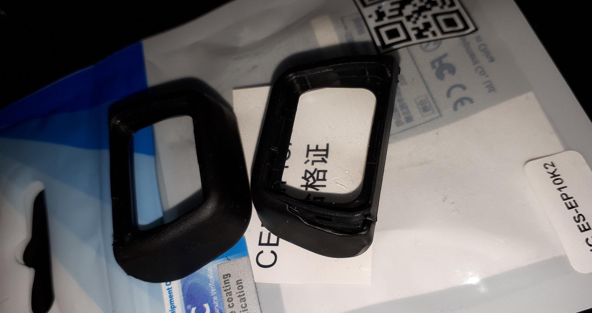 JJC 2-Pack FDA-EP10 Eyecup Eyepiece for Sony A6300 A6100 A6000 Cameras customer photo 1