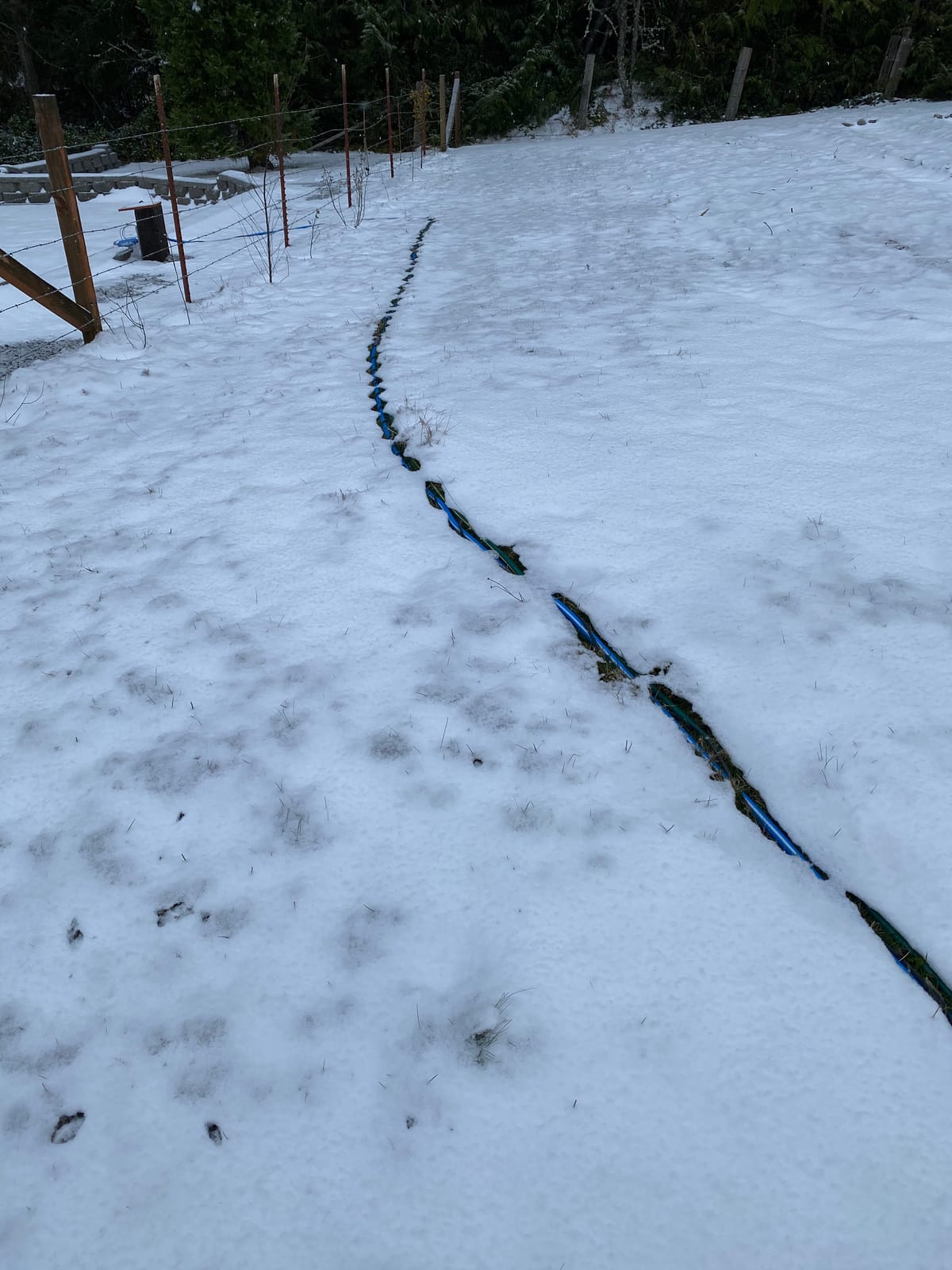 HEATIT 30ft Self-Regulating Pipe Heating Cable for Pipe Freeze Protection customer photo 2