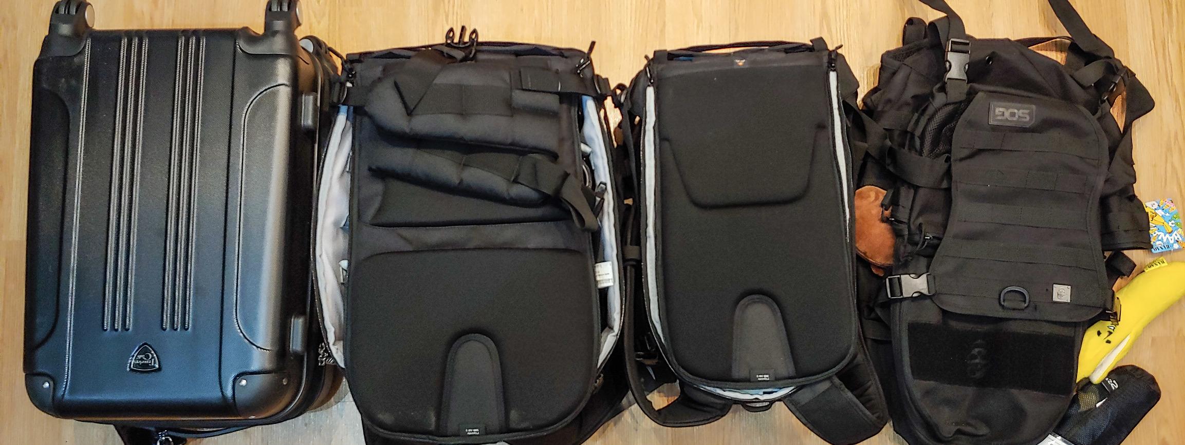 LP37131, Flipside 500 AW II Camera Backpack, Fits Mirrorless, Compact Drone, DSLR with Lens, Extra Lenses, Black customer photo 2