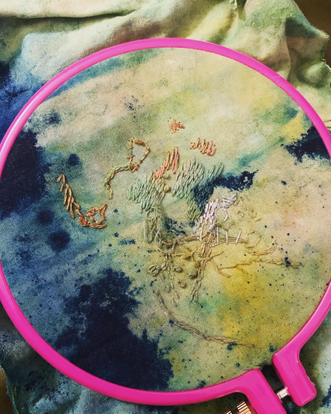 Liquitex Professional Acrylic Ink, 1-oz (30ml), Pouring Technique, Primary Colors, Set of 4 customer photo 1
