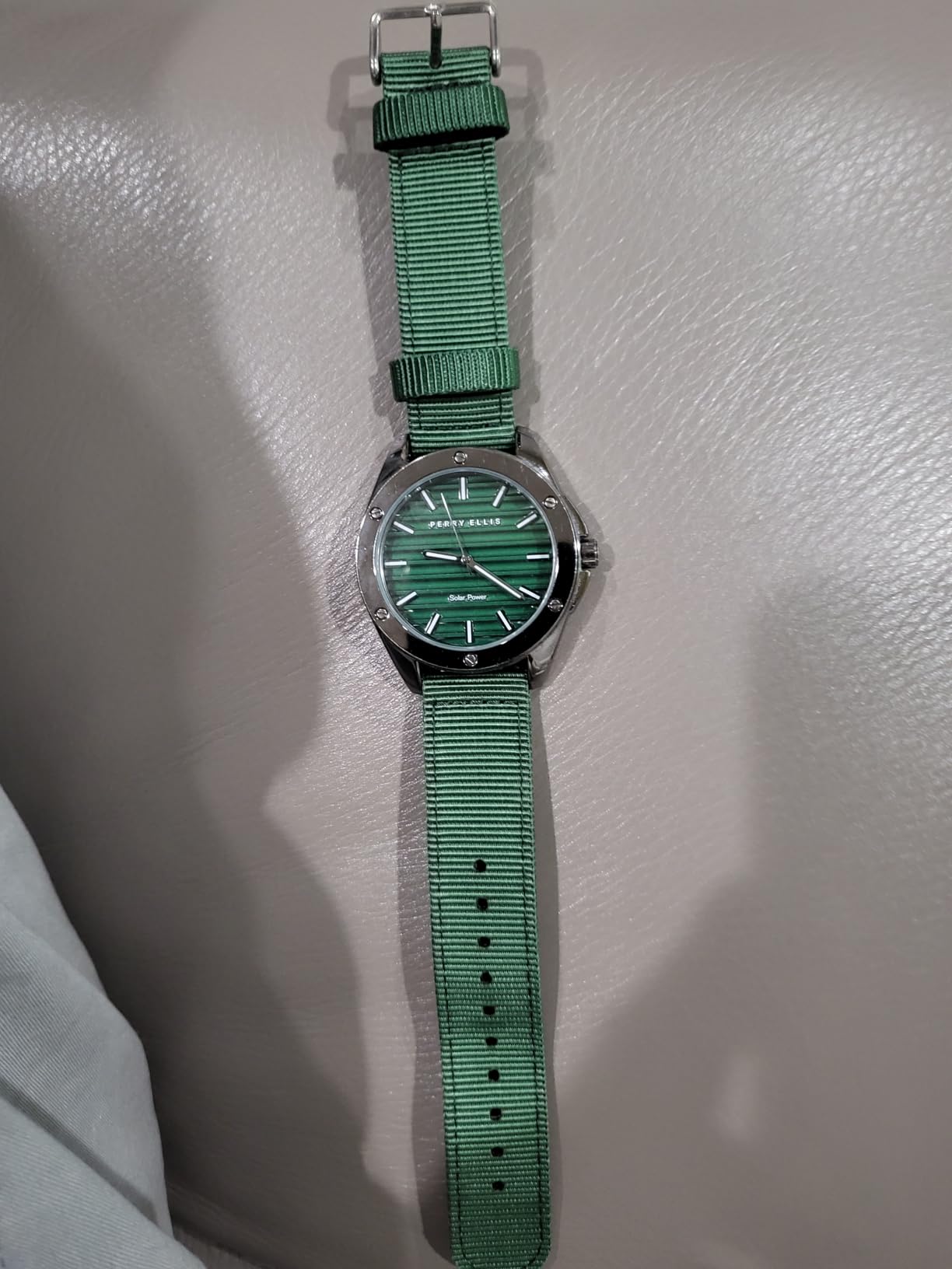 Archer Watch Straps - Premium Nylon Quick Release Watch Bands customer photo 2
