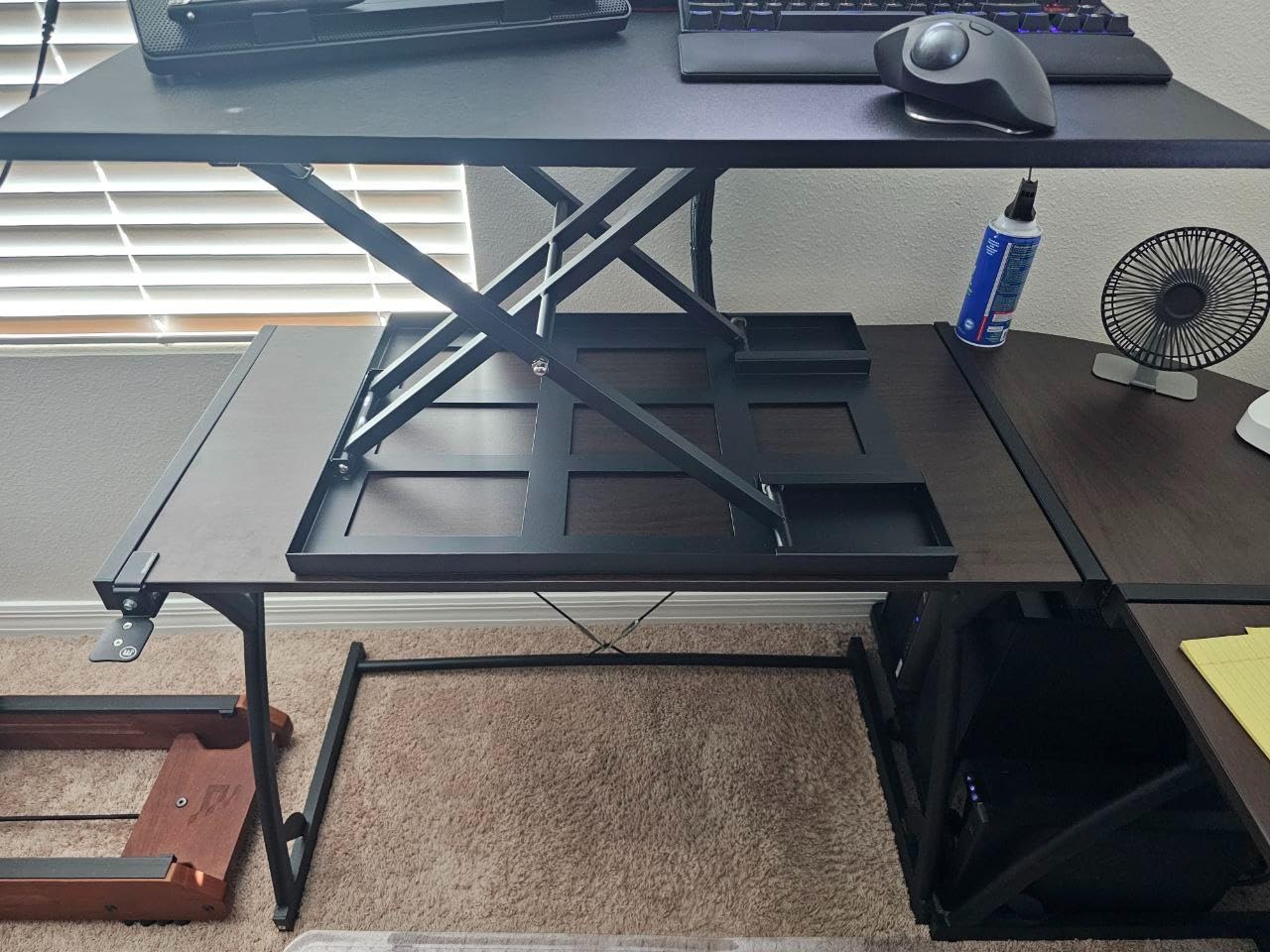 Mount-It! Standing Desk Converter 32