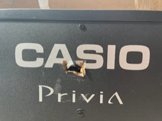 Casio Privia PX-870 - 88-Key Weighted Console Digital Piano | Tri-Sensor II Scaled Hammer Action customer photo 2