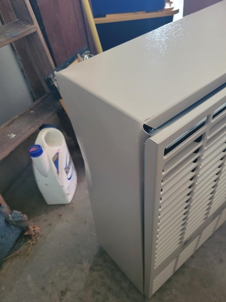 Furnace D-Vent LP 15K-No Tstat - Direct-Vent Wall Furnace customer photo 2