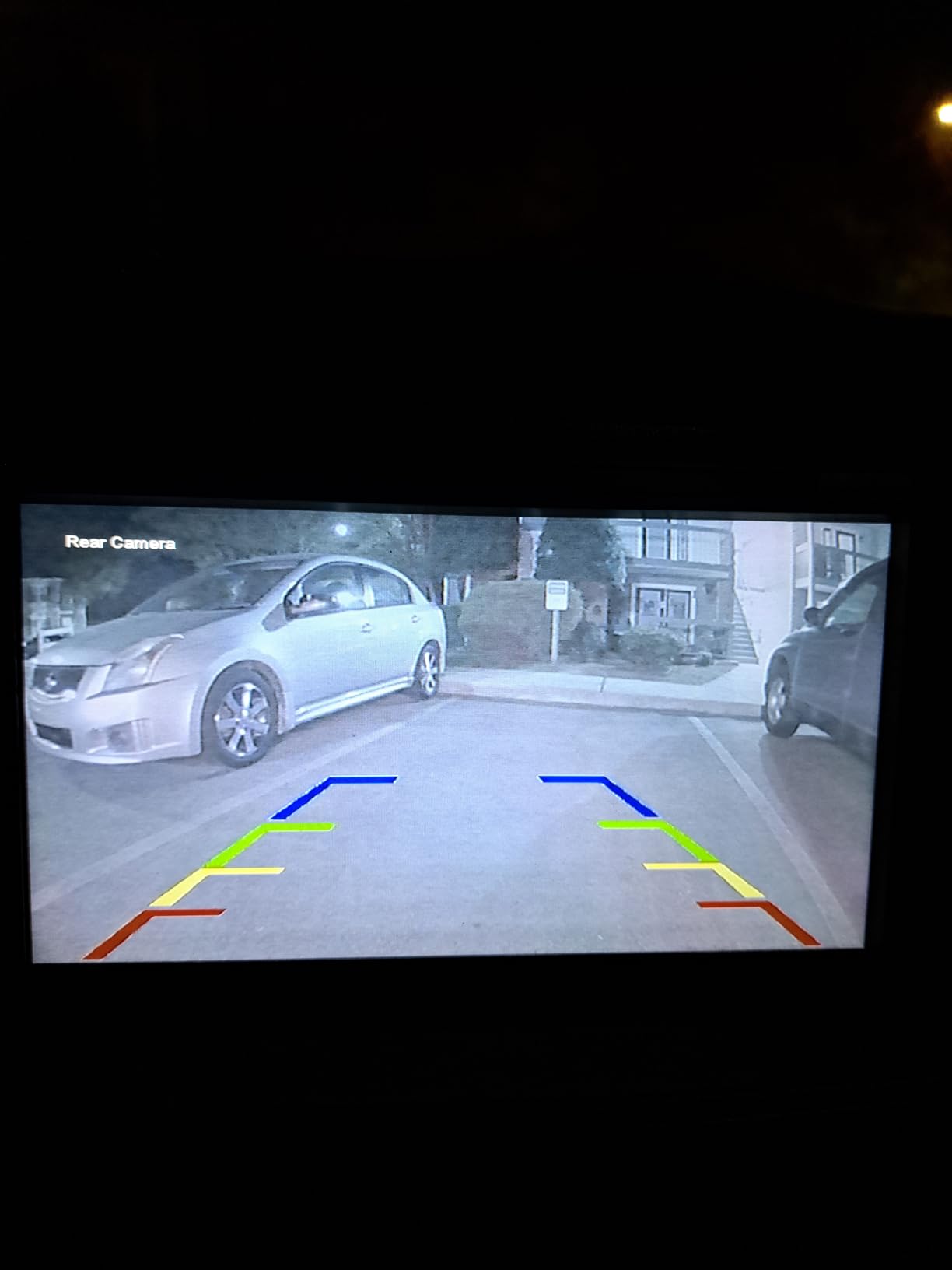 eRapta ERT01 HD Backup Camera Rear View License Plate Reverse Camera Universal for Pickup Truck Car SUV 149 Degree Perfect Angle Night Vision IP69K Level Waterproof customer photo 1