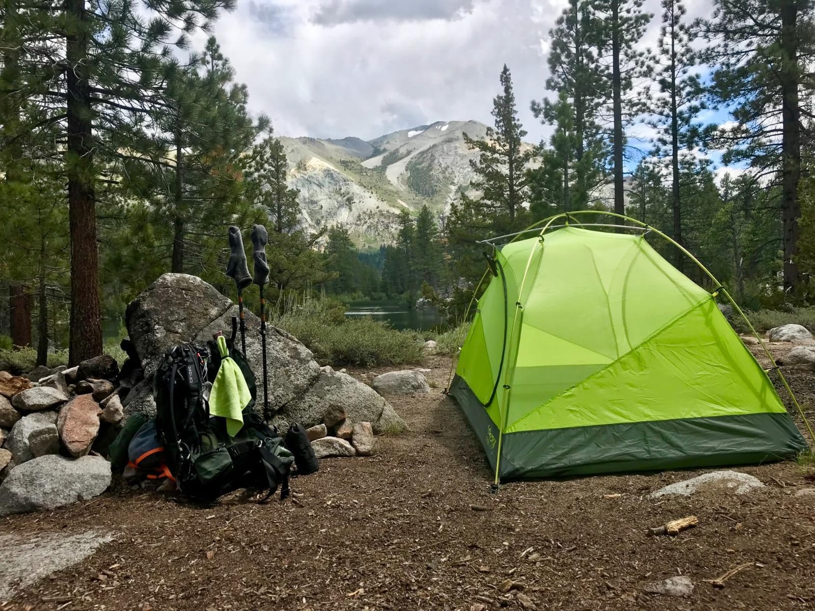 MARMOT Crane Creek 2P/3P Camping and Backpacking Tents & Footprints customer photo 2