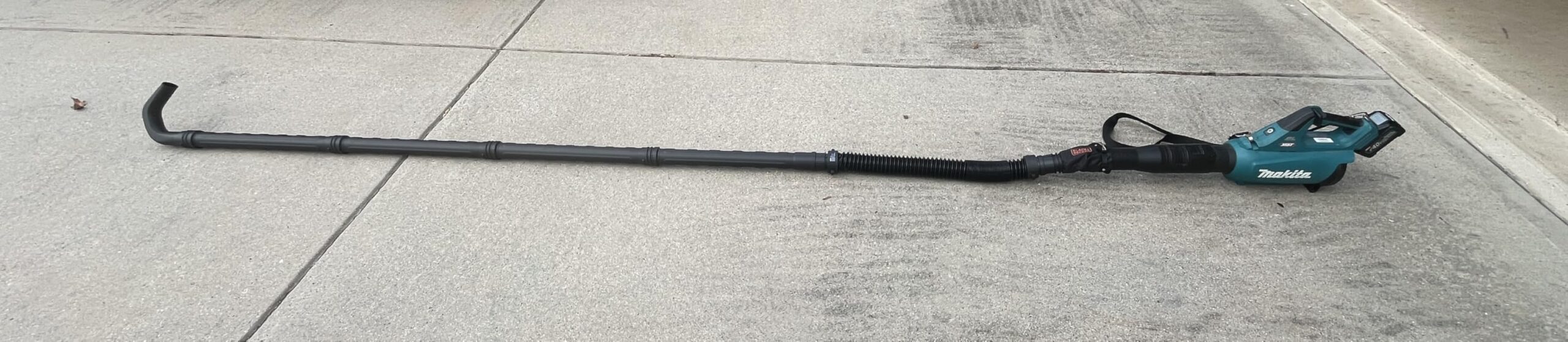 BLACK+DECKER Gutter Clean Attachment For Blower, Quick Connect (BZOBL50) customer photo 2