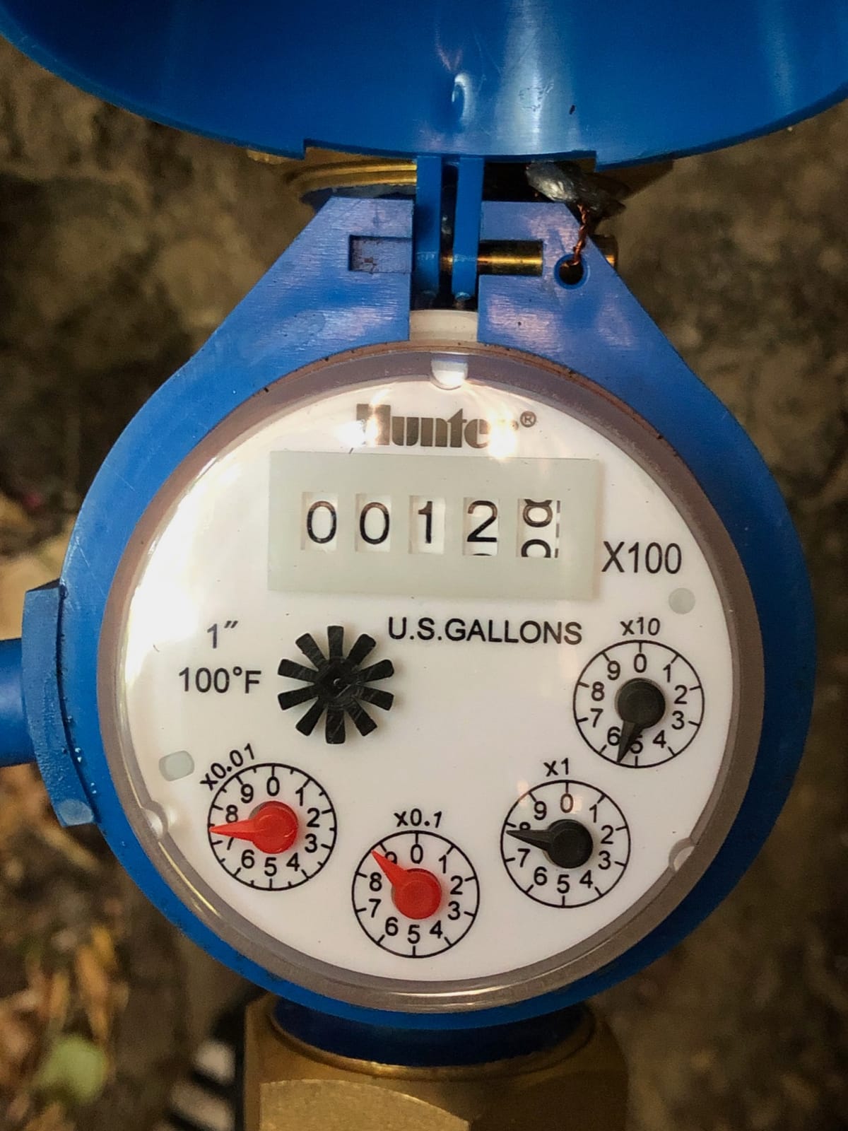 Hunter PRO-HC WiFi Sprinkler Controller, 24 Zone Smart Irrigation Timer | Indoor/Outdoor 24 station smart irrigation controller with Hydrawise app control, touchscreen, and weather-based scheduling customer photo 2