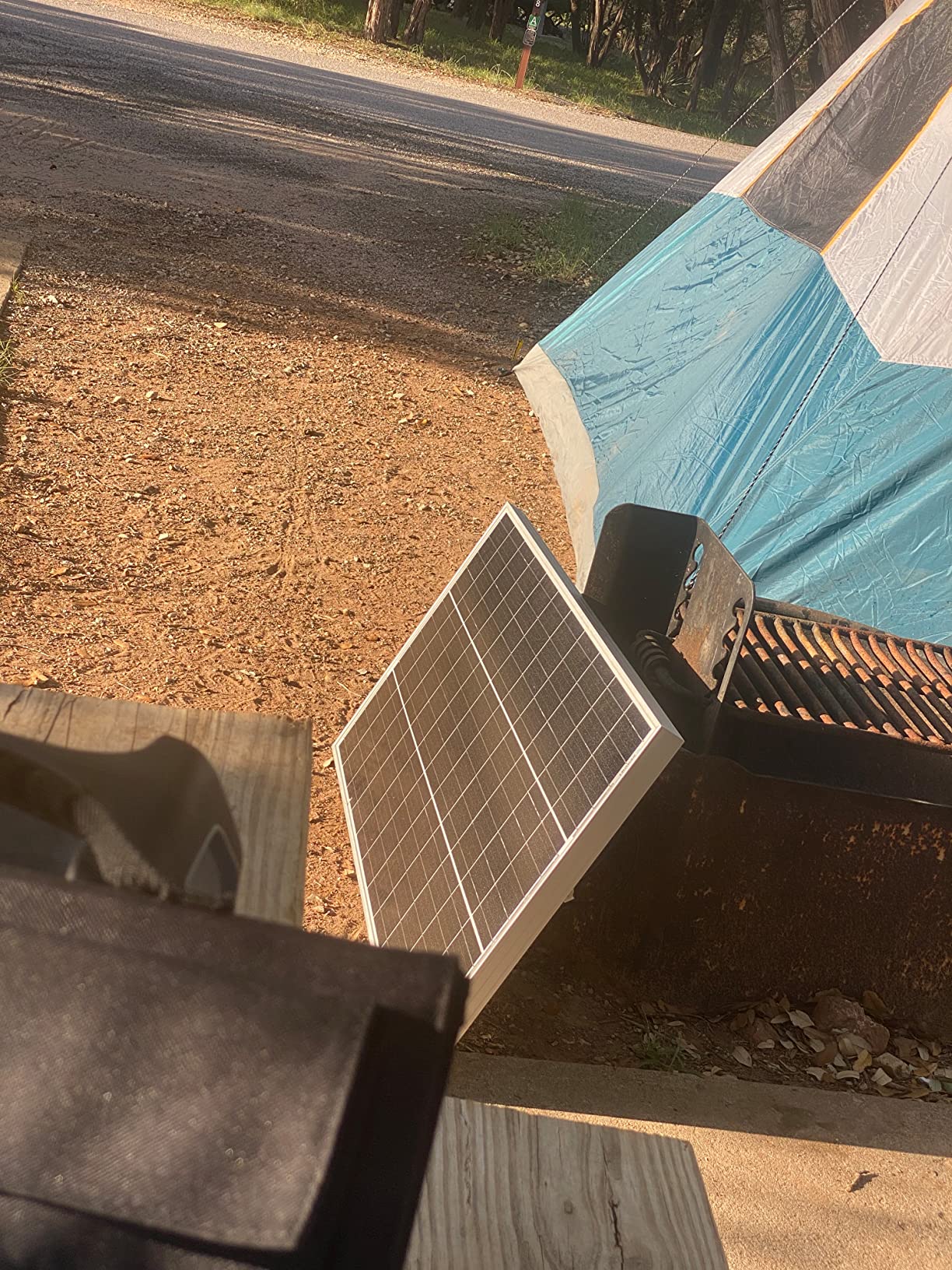 Renogy Deep Cycle AGM 12 Volt 100Ah Battery, Maintenance-Free Marine & RV Battery customer photo 2