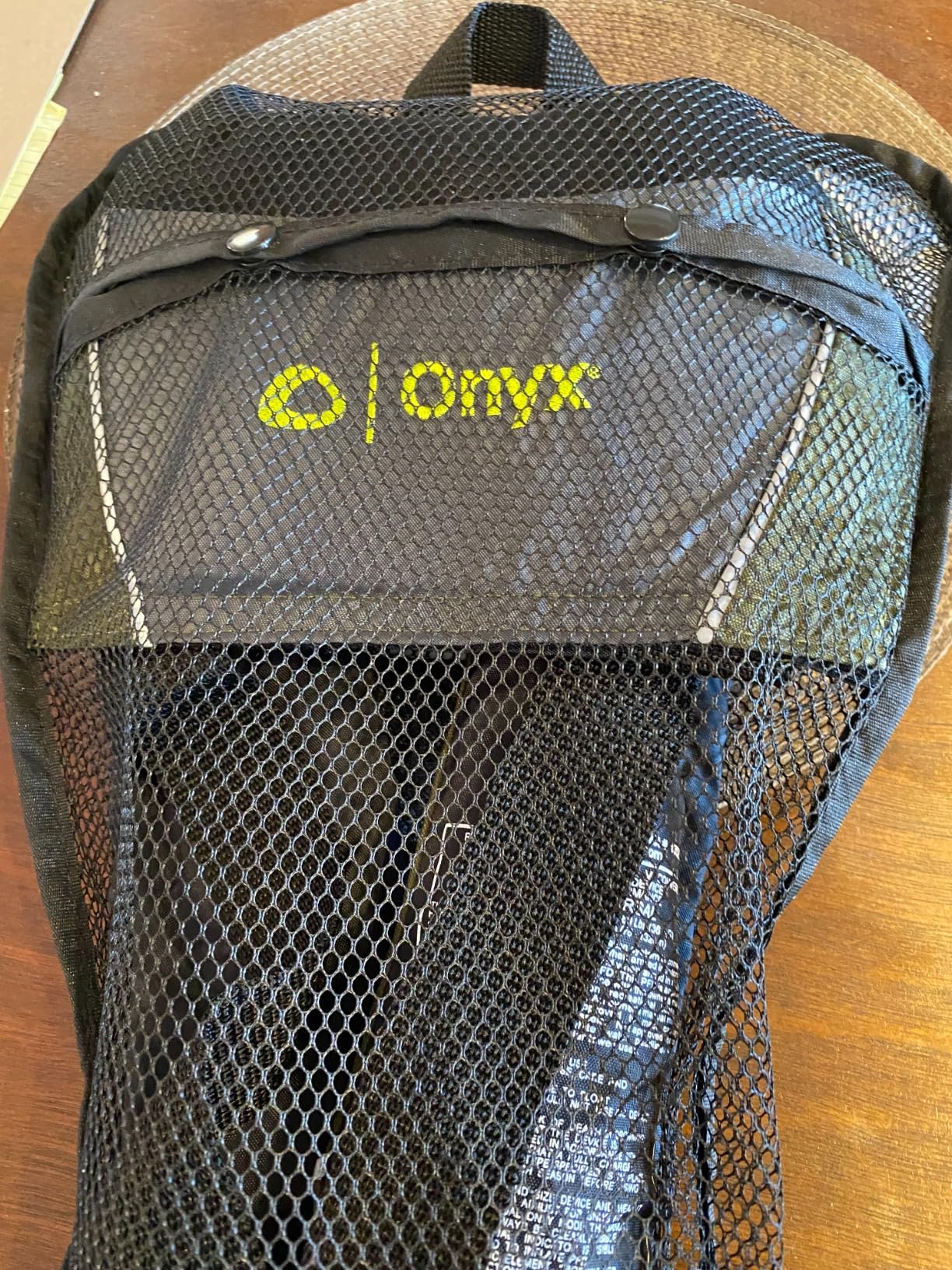 Onyx A/M-24 Automatic/Manual Inflatable Life Jacket, U.S. Coast Guard Approved, Low Profile, Compact Design, Manual Convertible Inflation Option customer photo 1