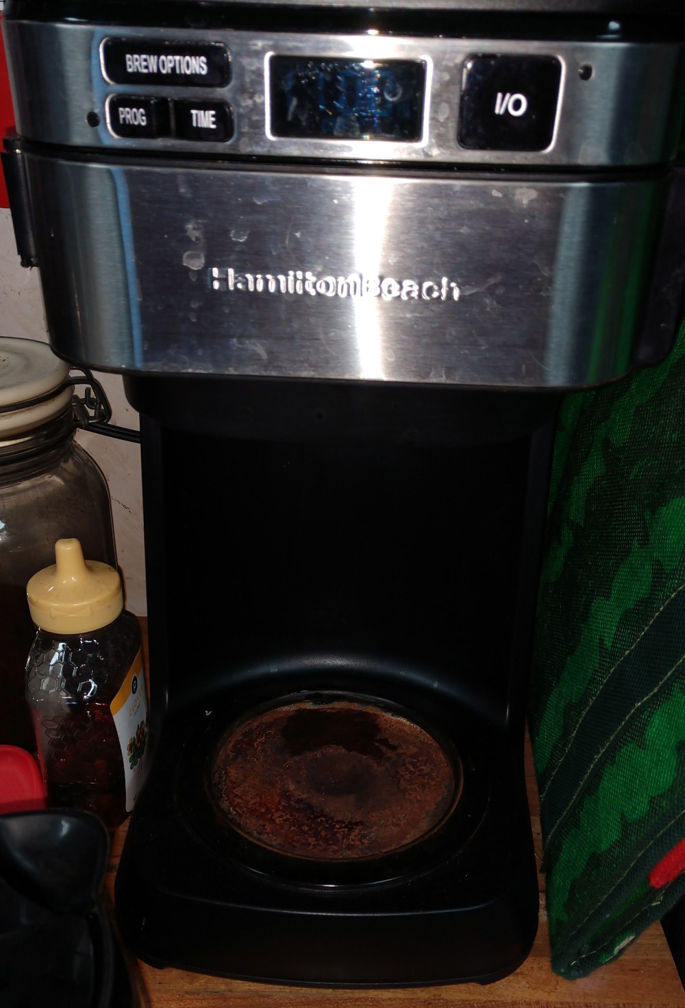 Hamilton Beach FrontFill customer photo 2