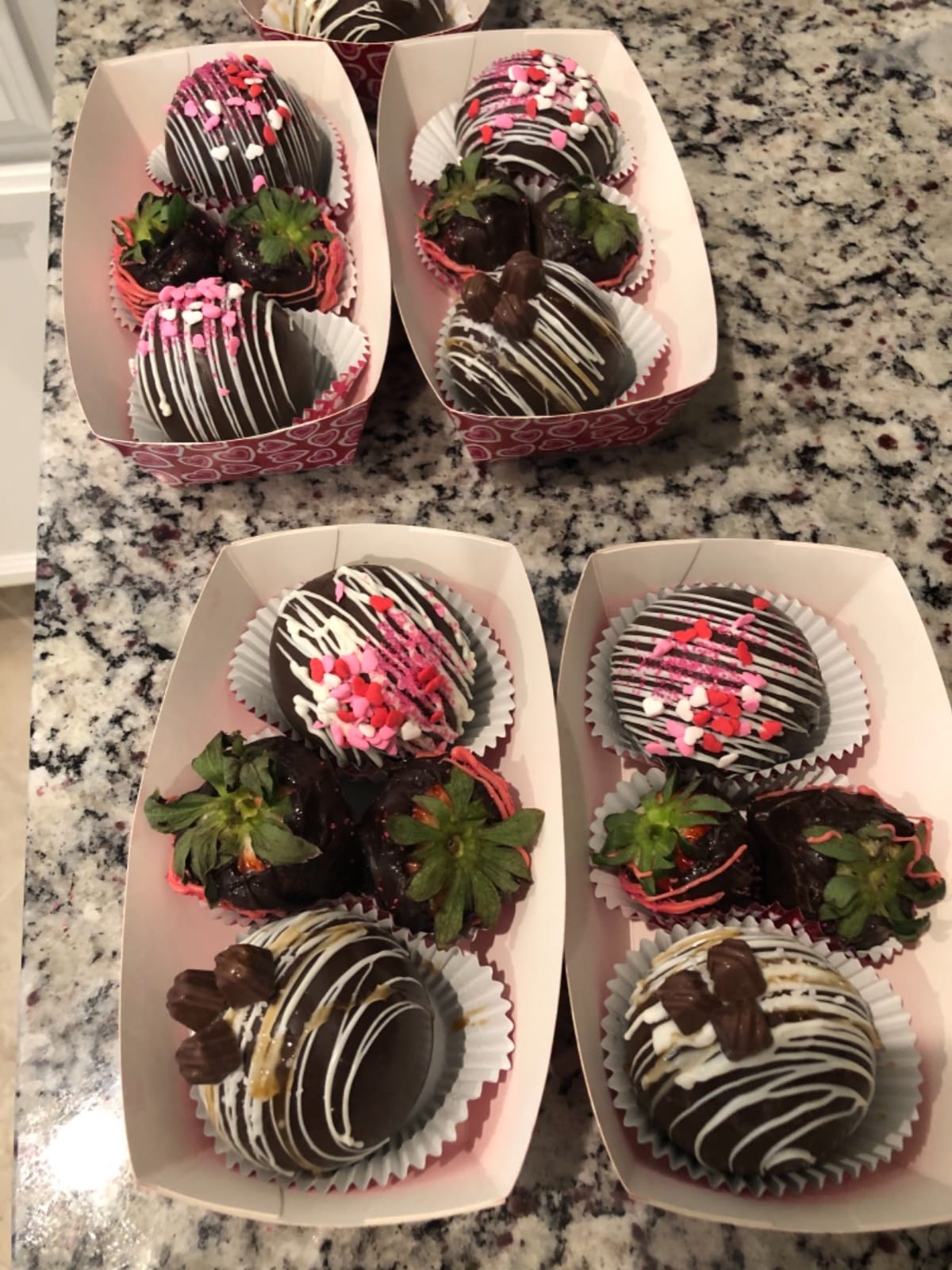 Goldbaking Semi Sphere Chocolate Mould PC Polycarbonate Hemisphere Chocolate Mold (s 1.2inch) customer photo 1