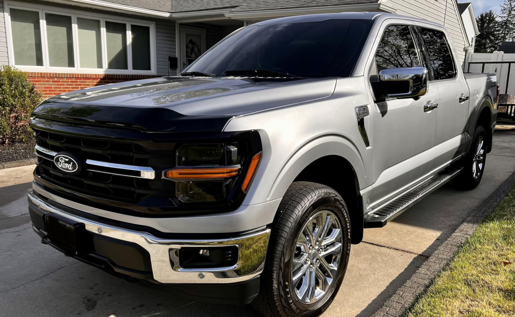 P&S Bead Maker Paint Sealant - Easy Spray & Wipe Protectant for Cars, Boats & RVs - Hydrophobic Gloss & UV Protection - Safe for All Surfaces - 1 Gallon customer photo 2