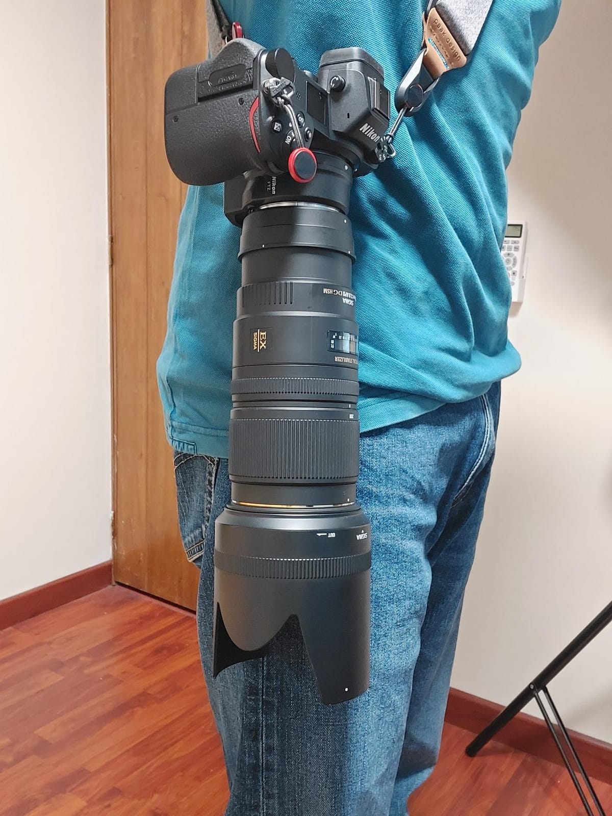Peak Design Slide Camera Strap customer photo 1
