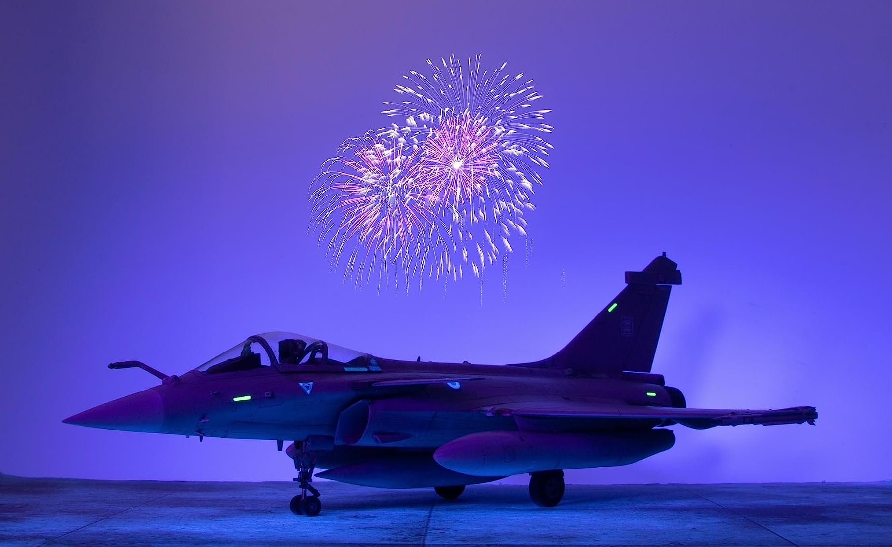 Revell 03901 Dassault Rafale C, 1:48 Scale Plastic Model kit customer photo 1
