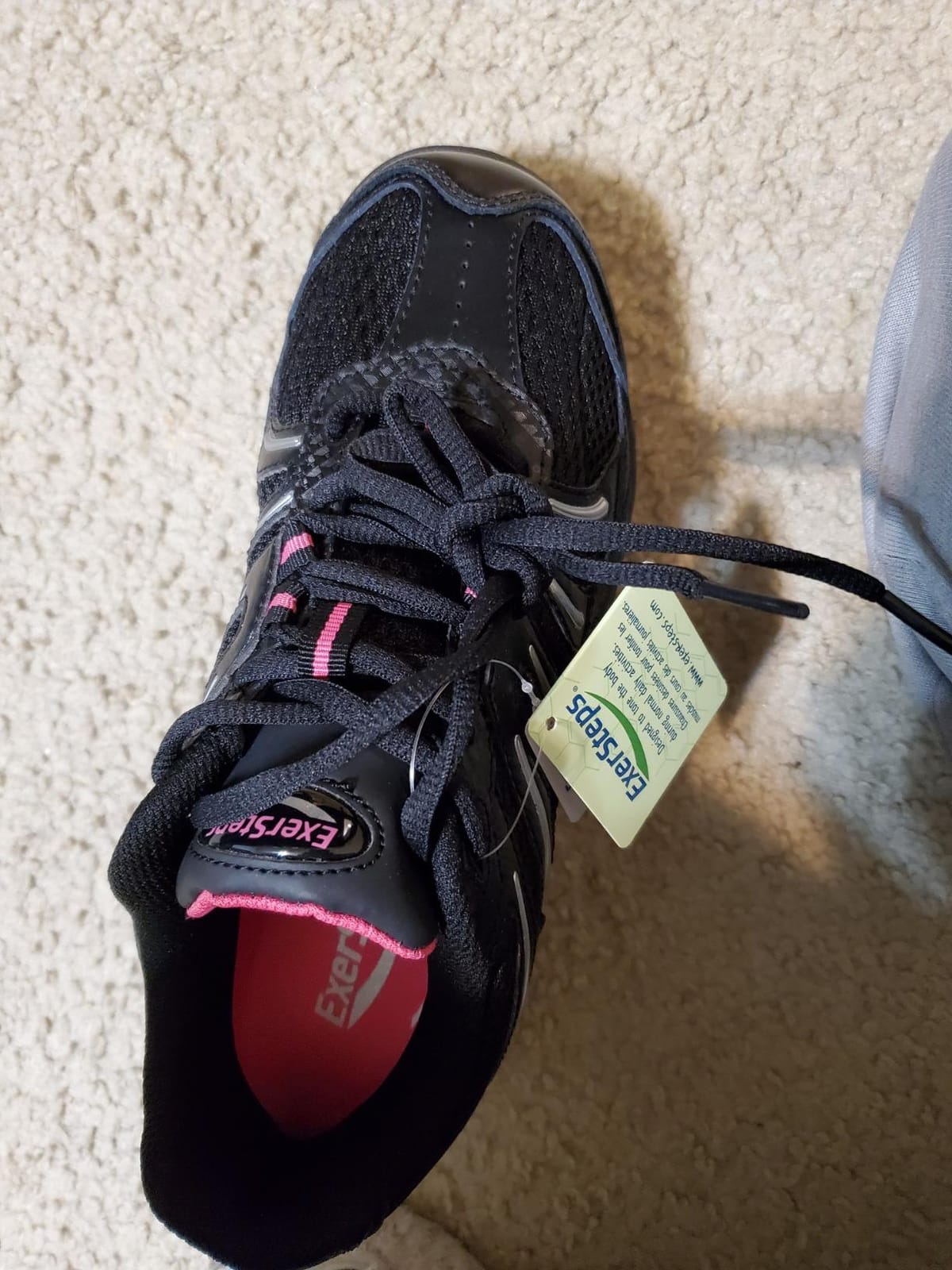 Women's Brisa 2 | Full Rocker Bottom, Max Cushion Walking Shoe customer photo 2