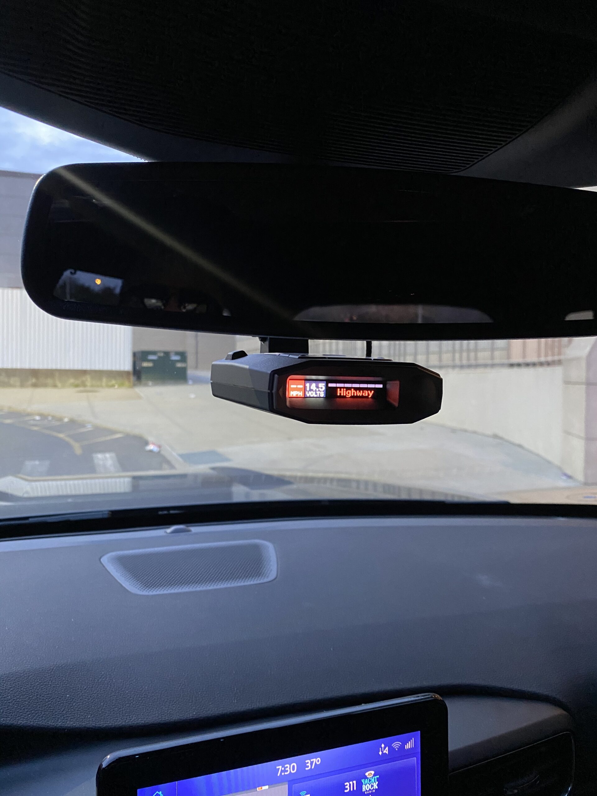 Escort MAX 360c Laser Radar Detector - WiFi and Bluetooth Enabled, 360° Protection, Extreme Long Range, Voice Alerts, Apple CarPlay and Android Auto Compatible, Black customer photo 1