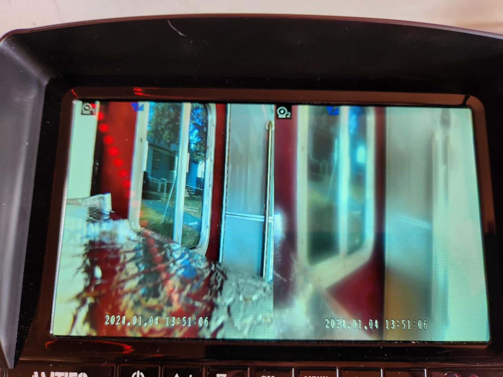RV Backup Camera Wireless Easy Install: Plug & Play for Furrion Pre-Wired RVs - 7