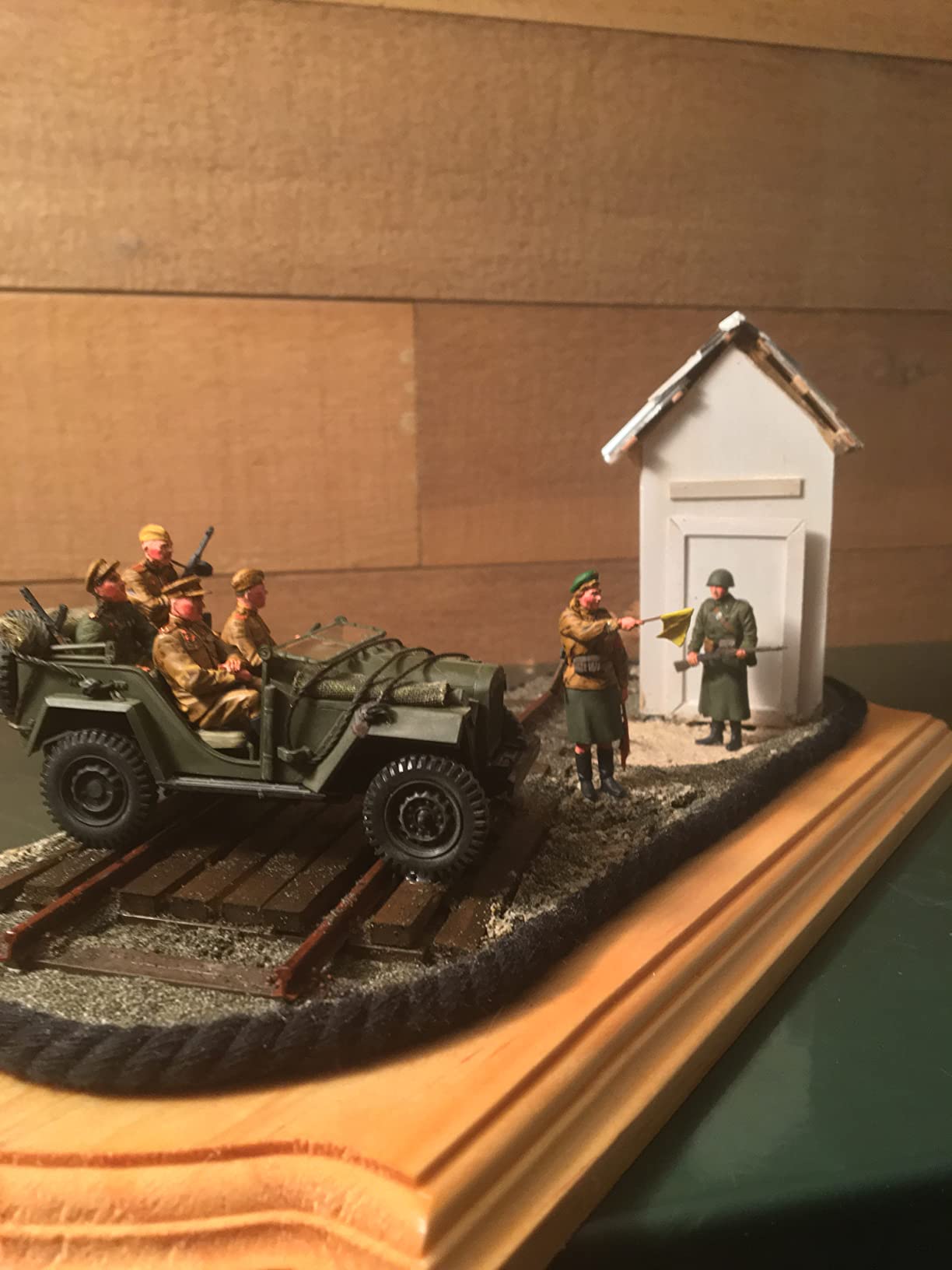 Tamiya 35359 1/35 US Medium Tank M4A3E8 Sherman Plastic Model Kit customer photo 2