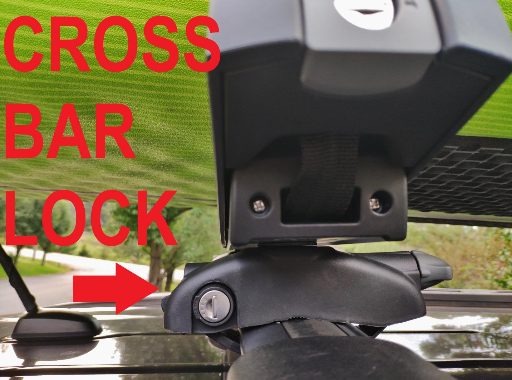 Thule SUP Taxi XT Surfboard Rack | Sup Taxi Xt SUP Rack with Locking & Adjustable Fit for Boards customer photo 1