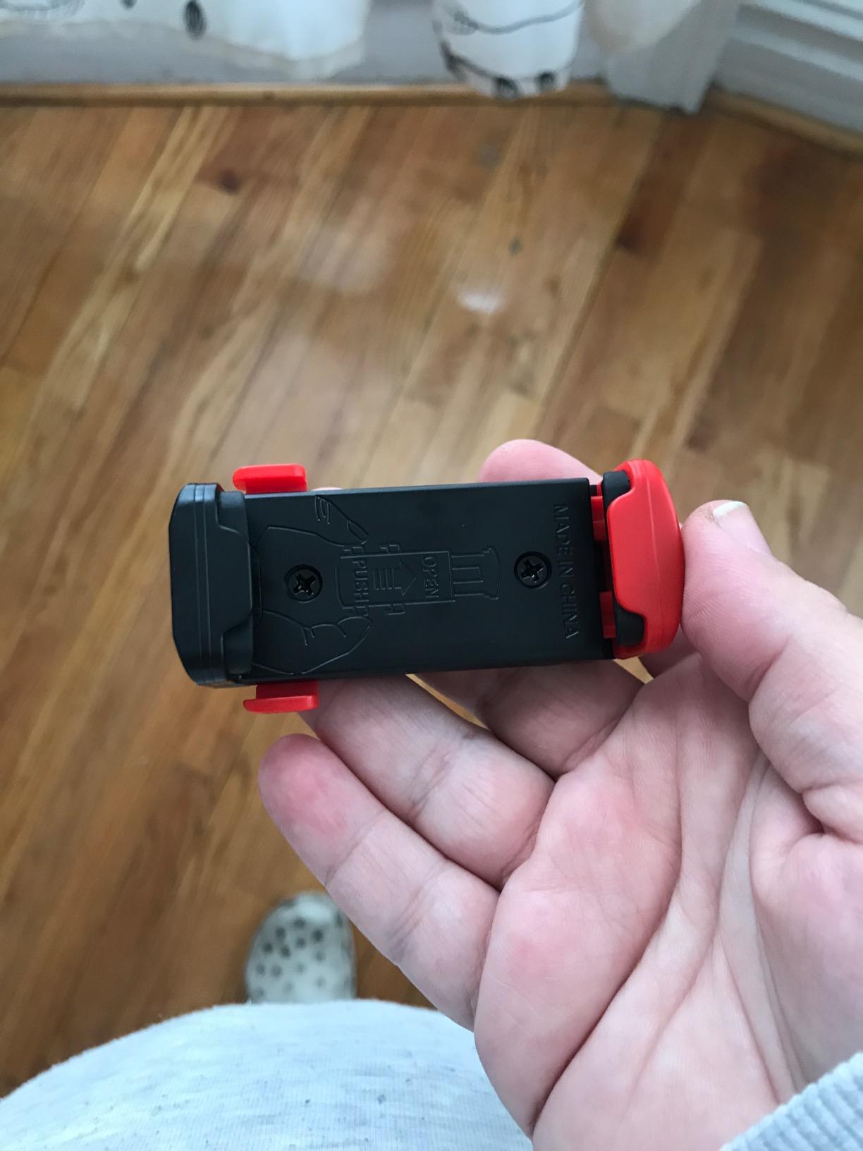 Flexible Phone Tripod Bendable for Mini Camera Handheld Tripod Stand for Phone Vlogging Travel Video customer photo 1