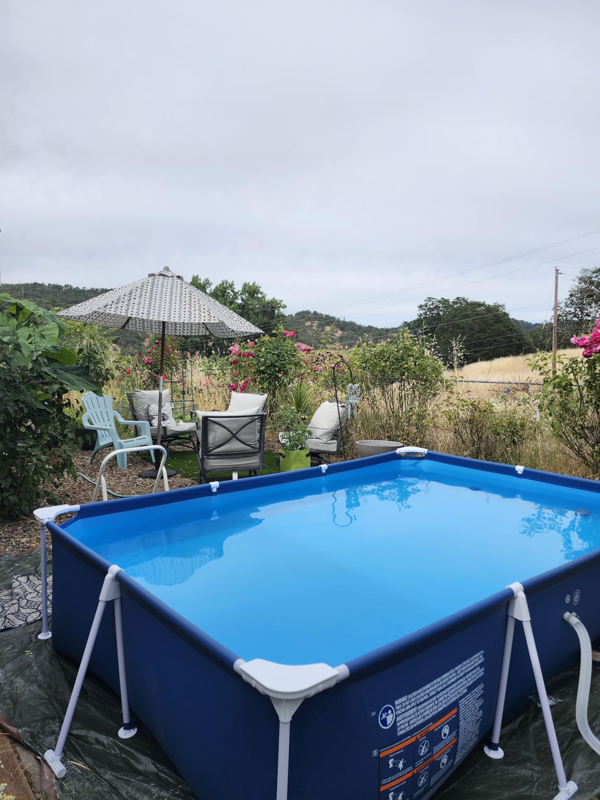 Bestway Steel Pro 9.8' x 6.6' x 26