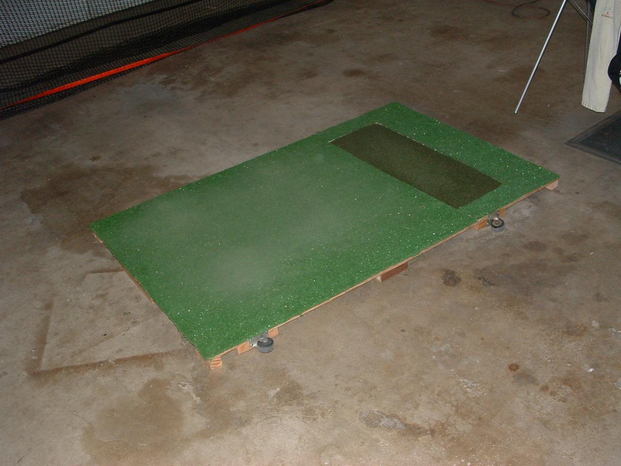 GoSports Golf Practice Hitting Net - Choose Between Huge 10 x 7 ft or 7 x 7 ft Nets - Personal Driving Range for Indoor or Outdoor Use - Designed by Golfers for Golfers customer photo 2