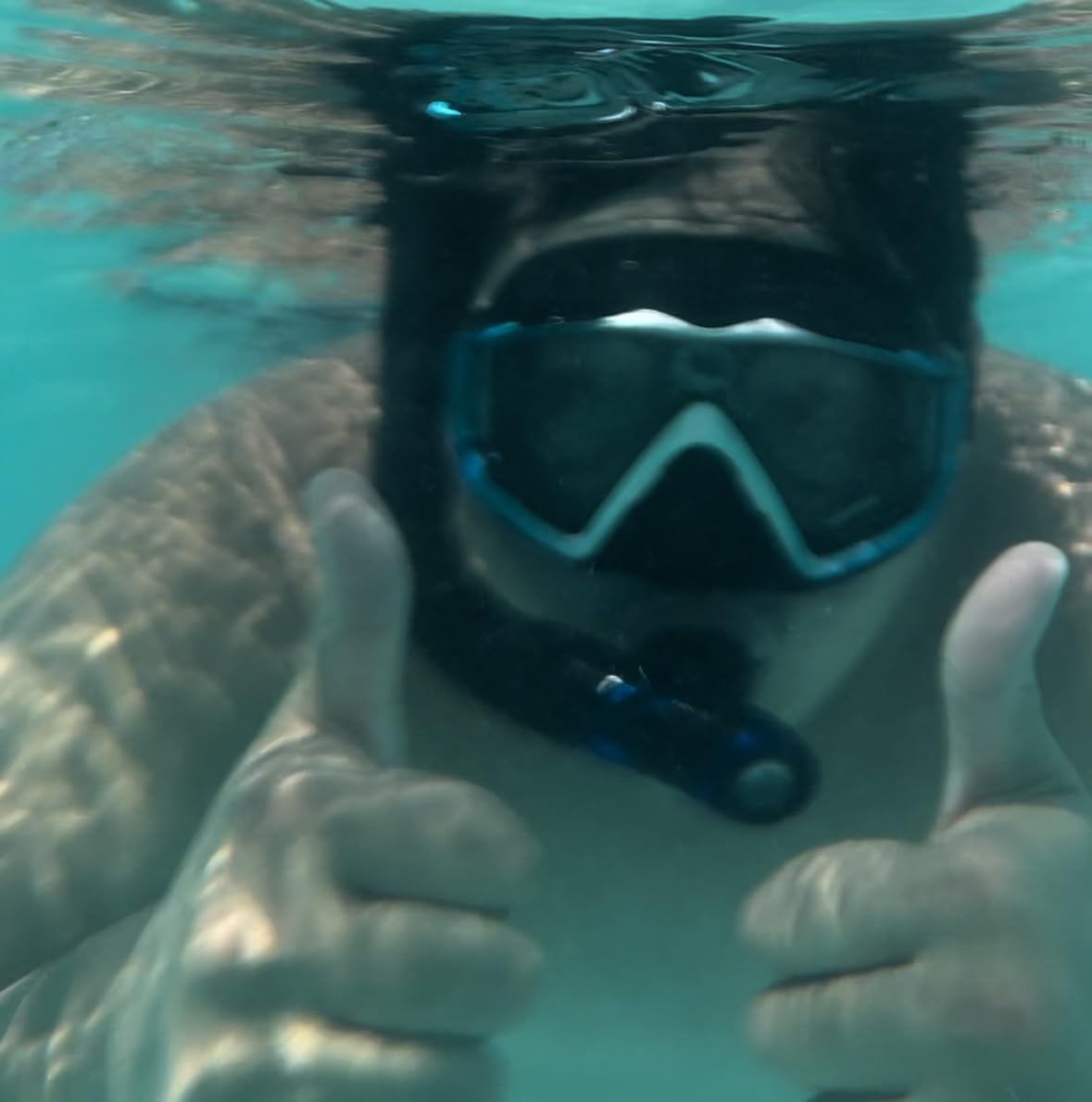 199EB Scuba Spec Prescription Lens Insert for Dive and Snorkeling Masks customer photo 2
