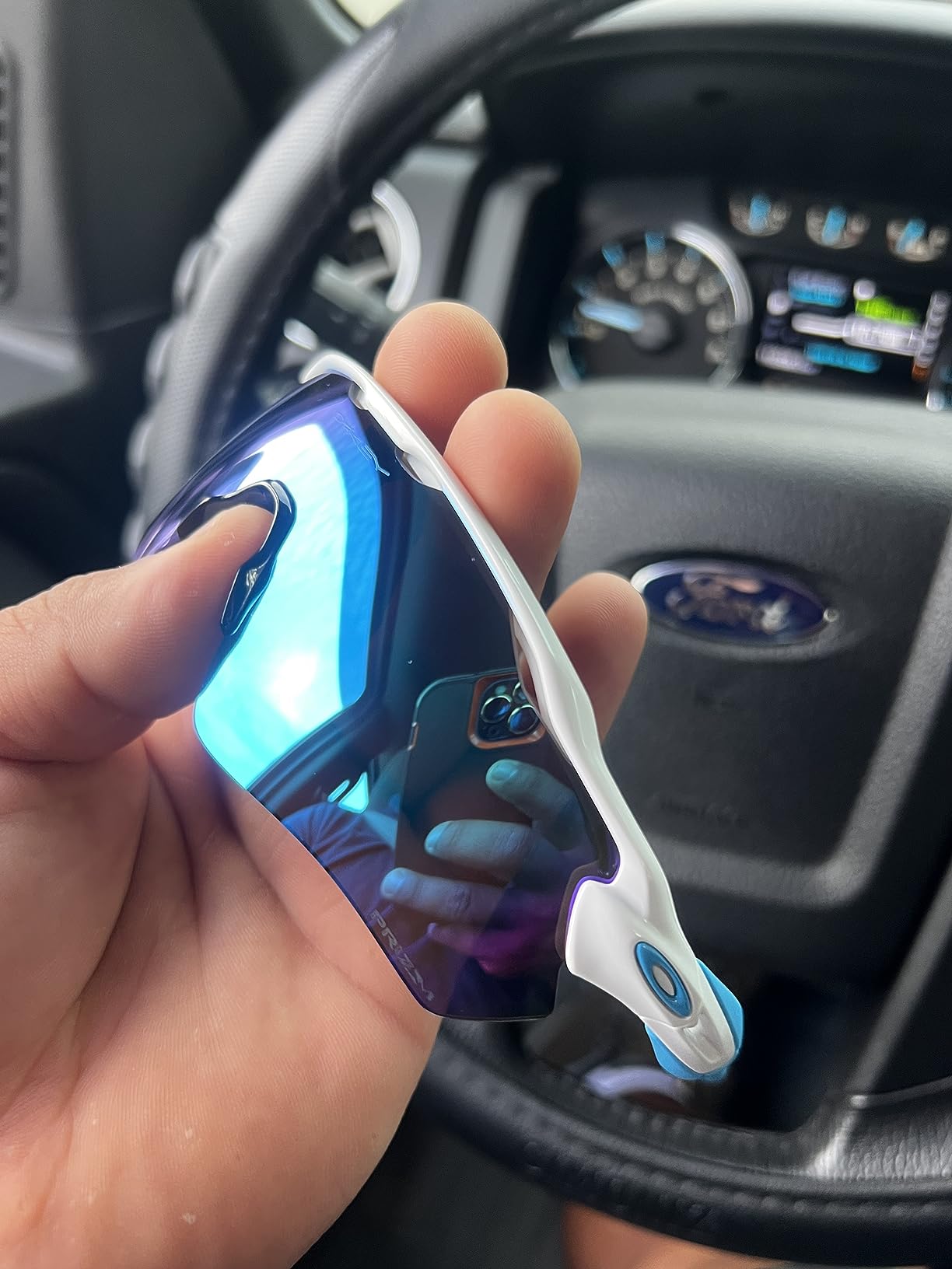 Oakley Radar EV Path OO9208 Shield Sunglasses for Men for Women customer photo 1