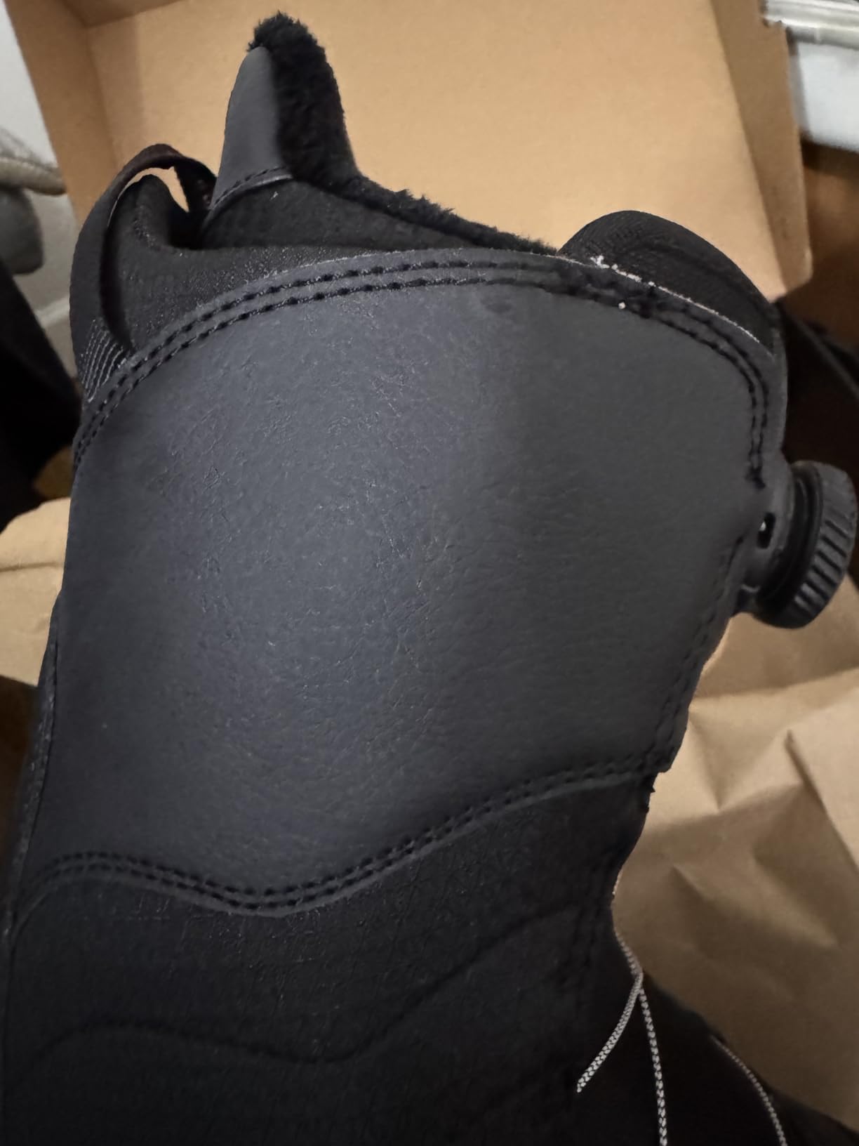 Burton Women's Mint BOA Snowboard Boots customer photo 2
